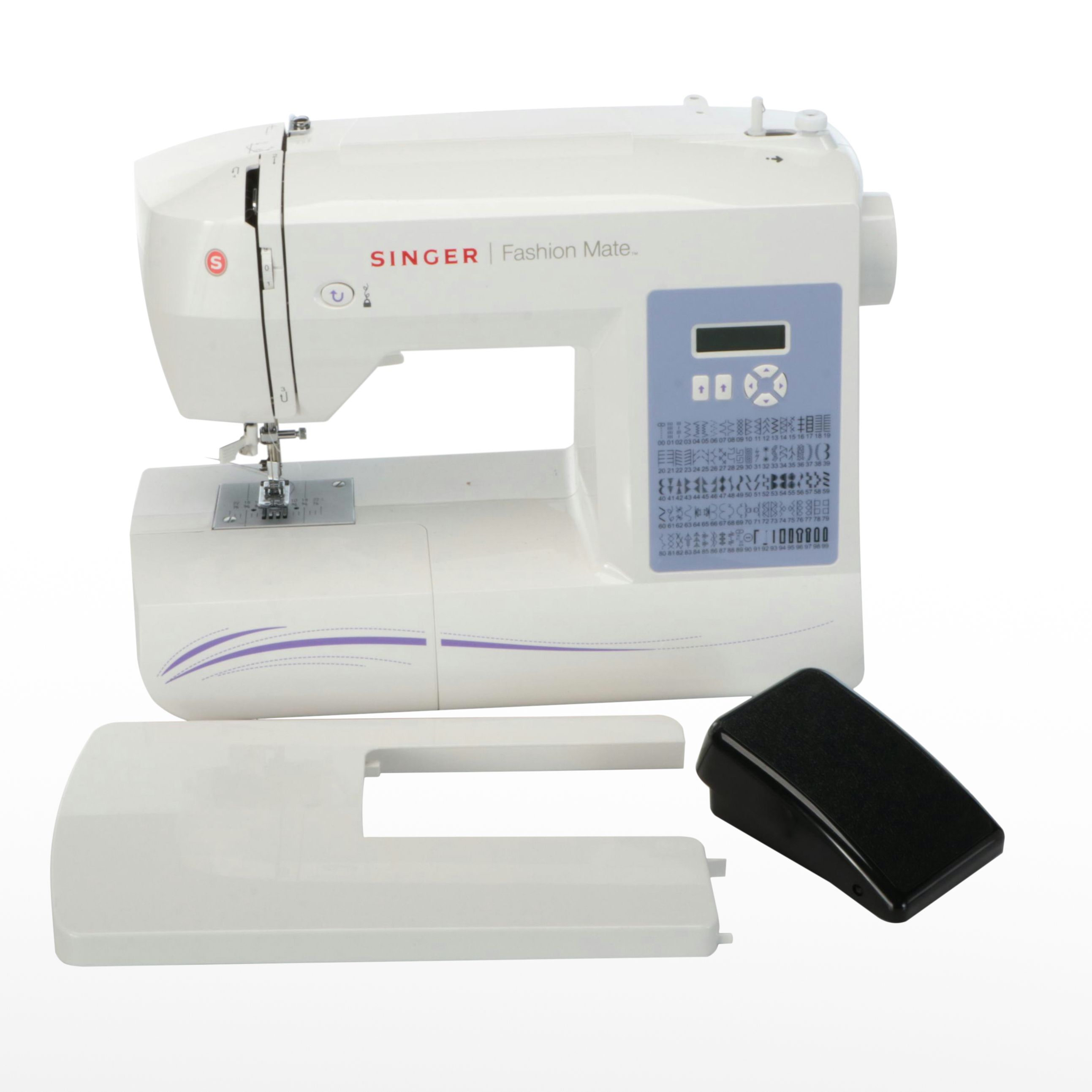 Singer "Fashion Mate" Electric Sewing Machine