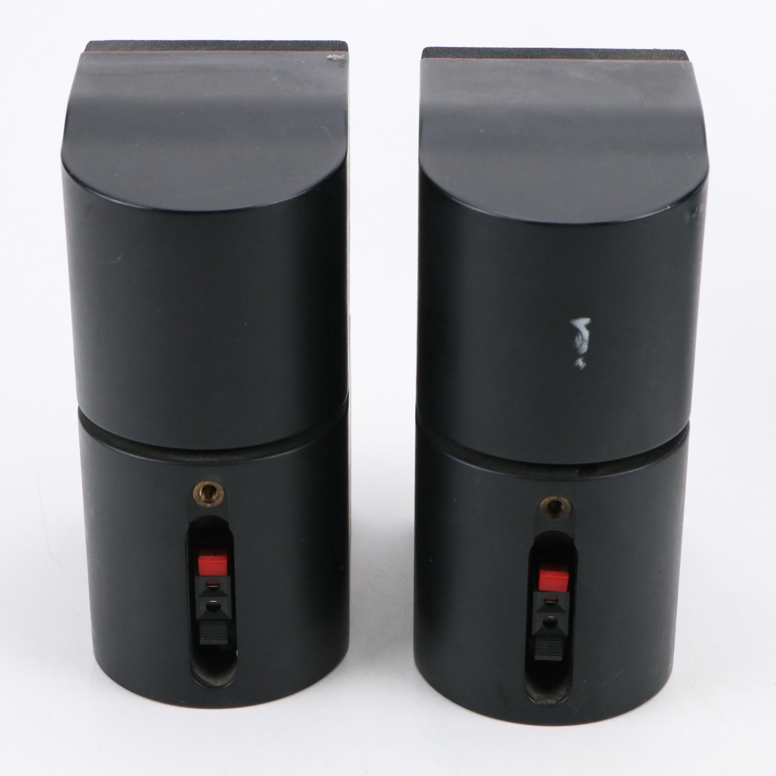 Bose Acoustimass Redline Double Cube Speakers with Wall or Ceiling Bracket