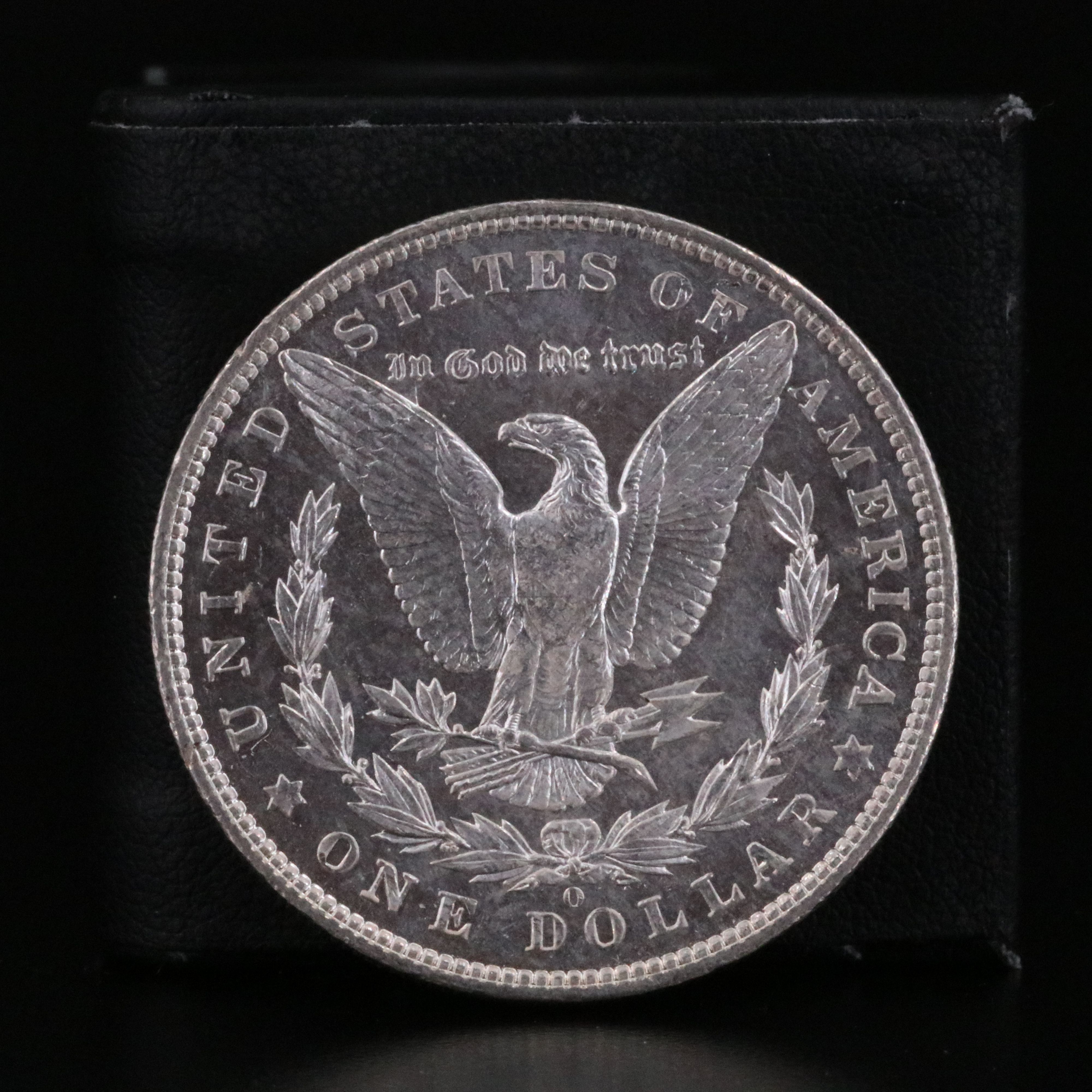 1904-O Morgan Silver Dollar