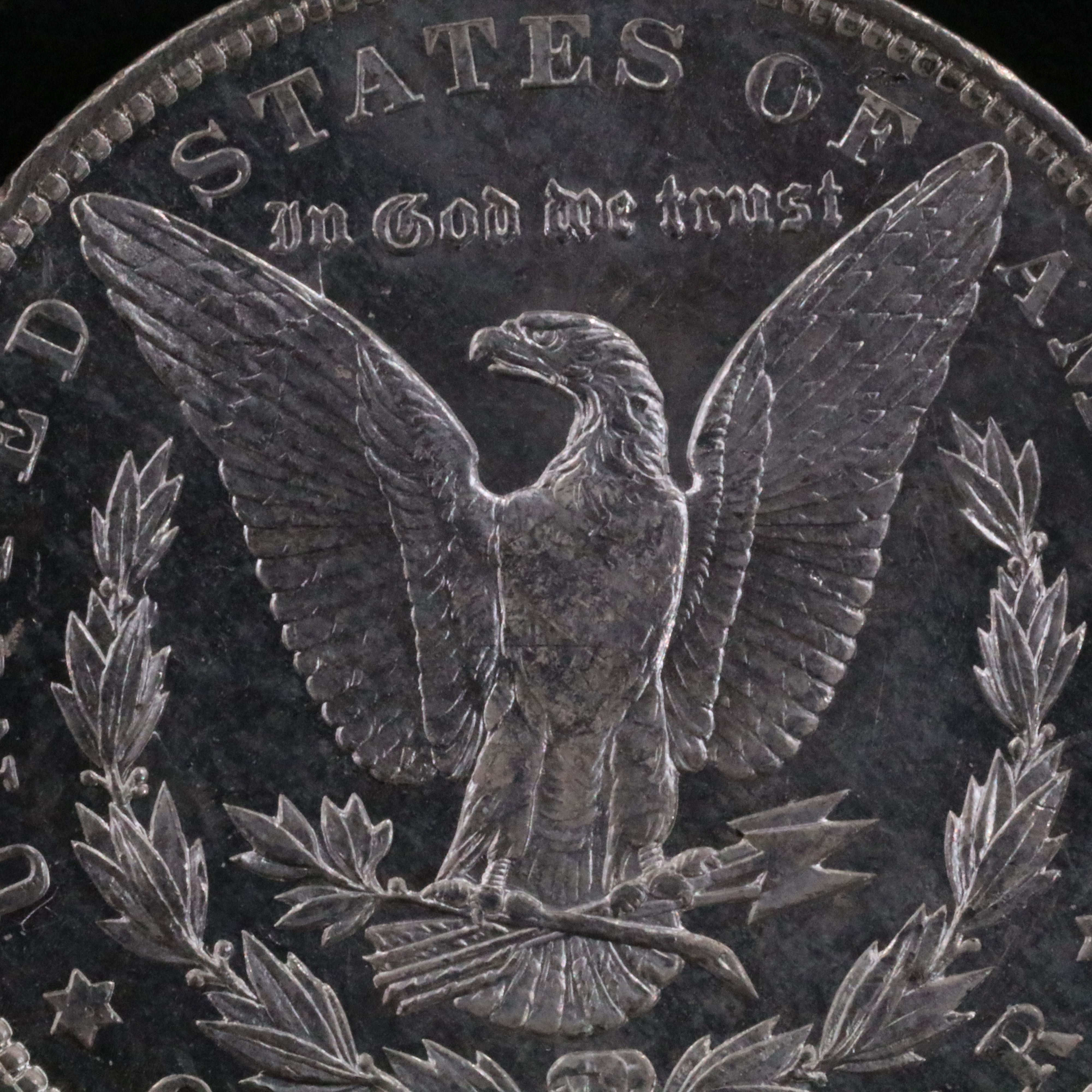 1904-O Morgan Silver Dollar