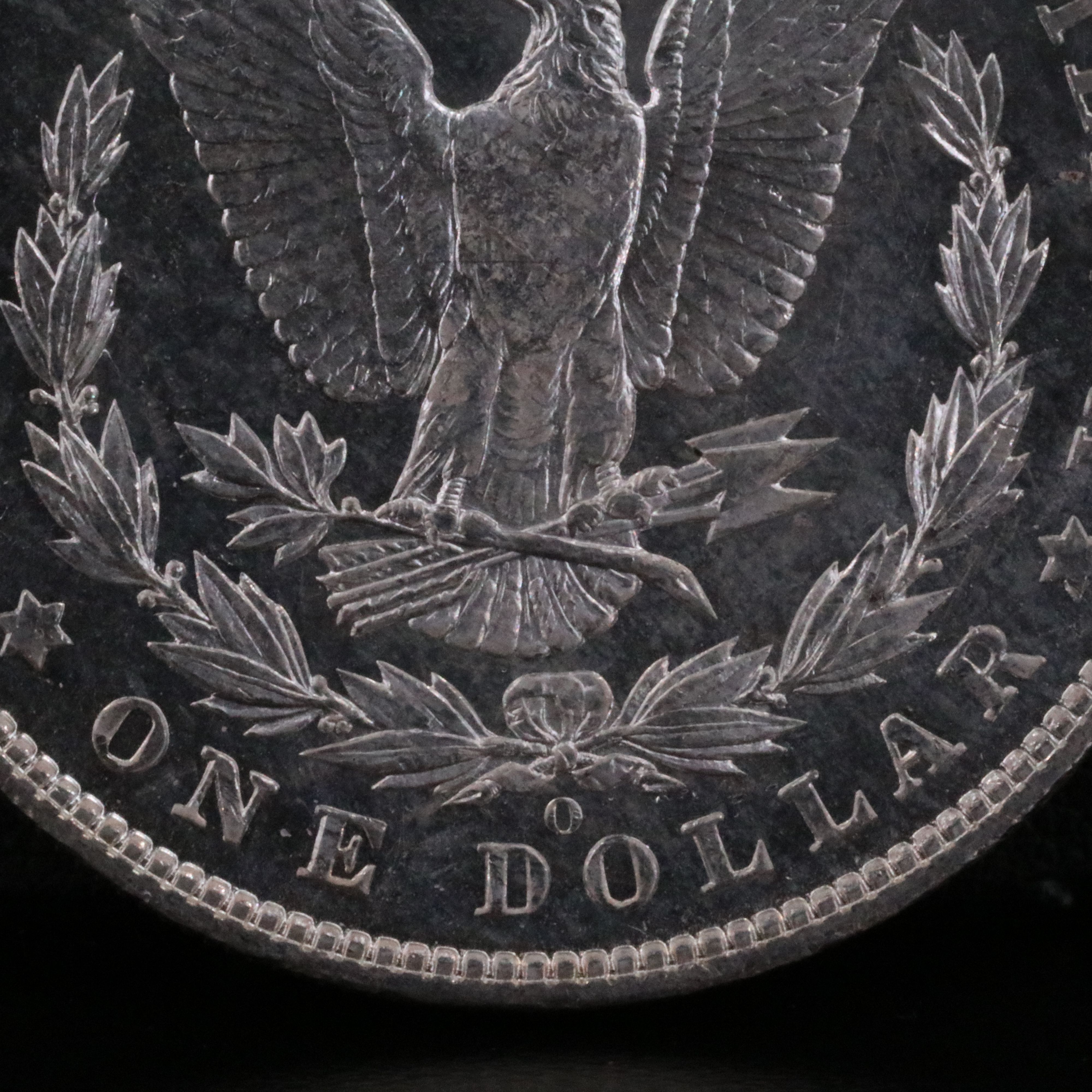 1904-O Morgan Silver Dollar