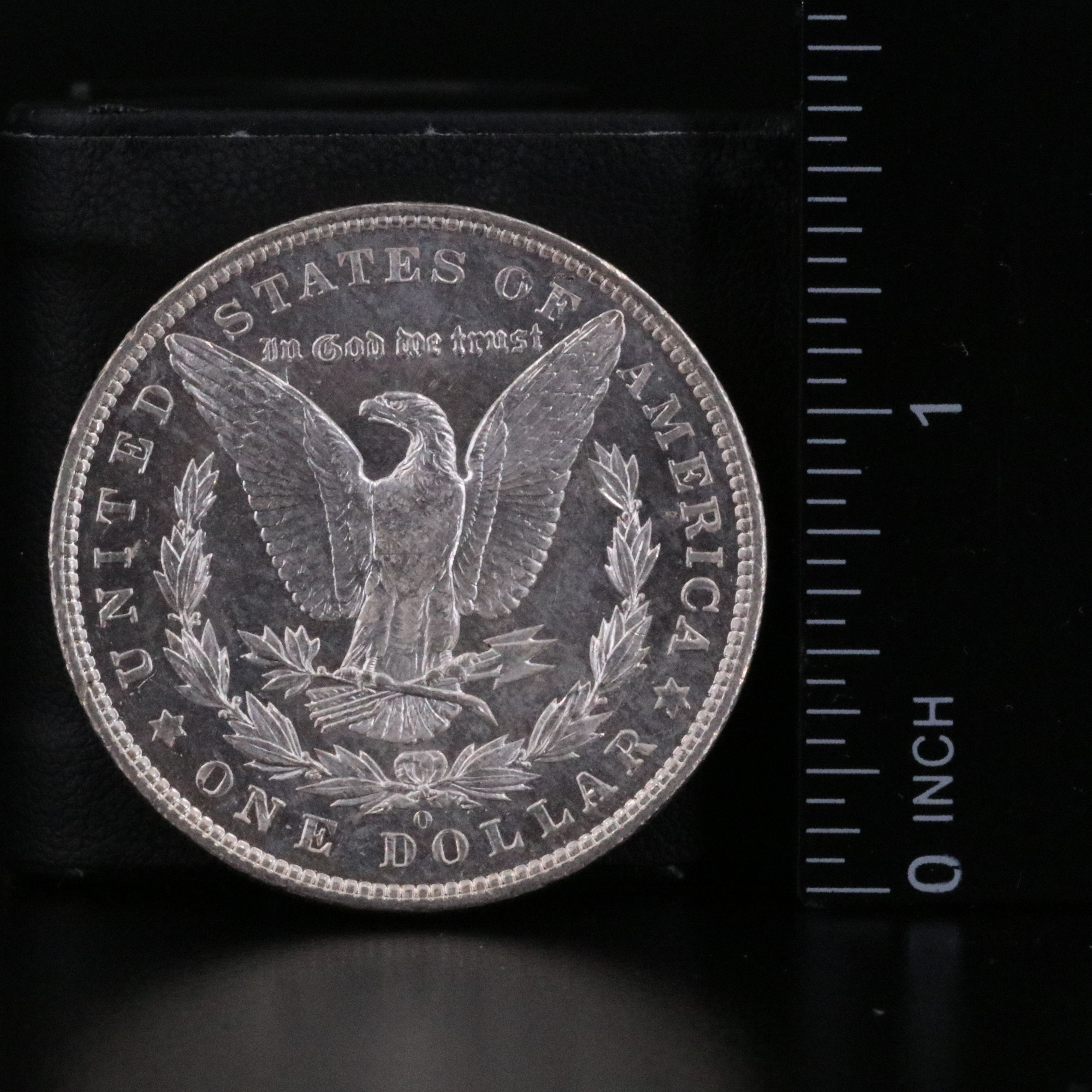 1904-O Morgan Silver Dollar