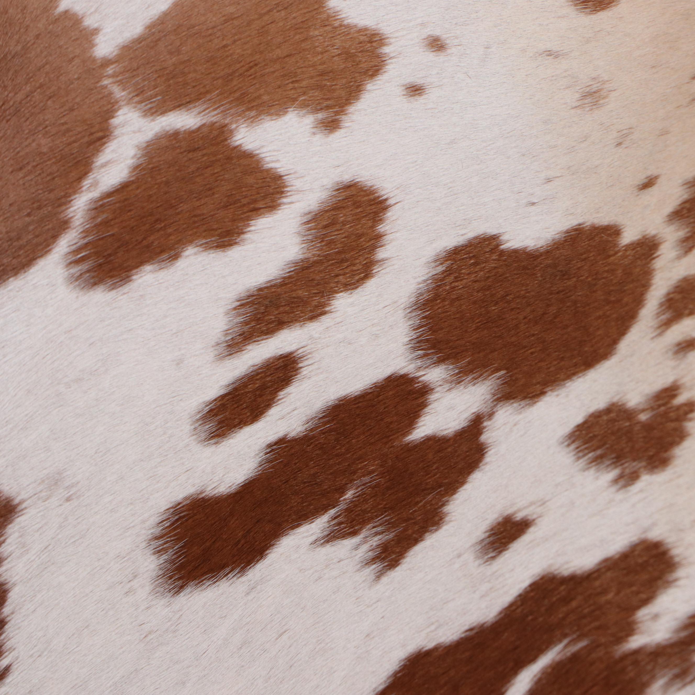 Pair of Contemporary Cowhide Butterfly Chairs