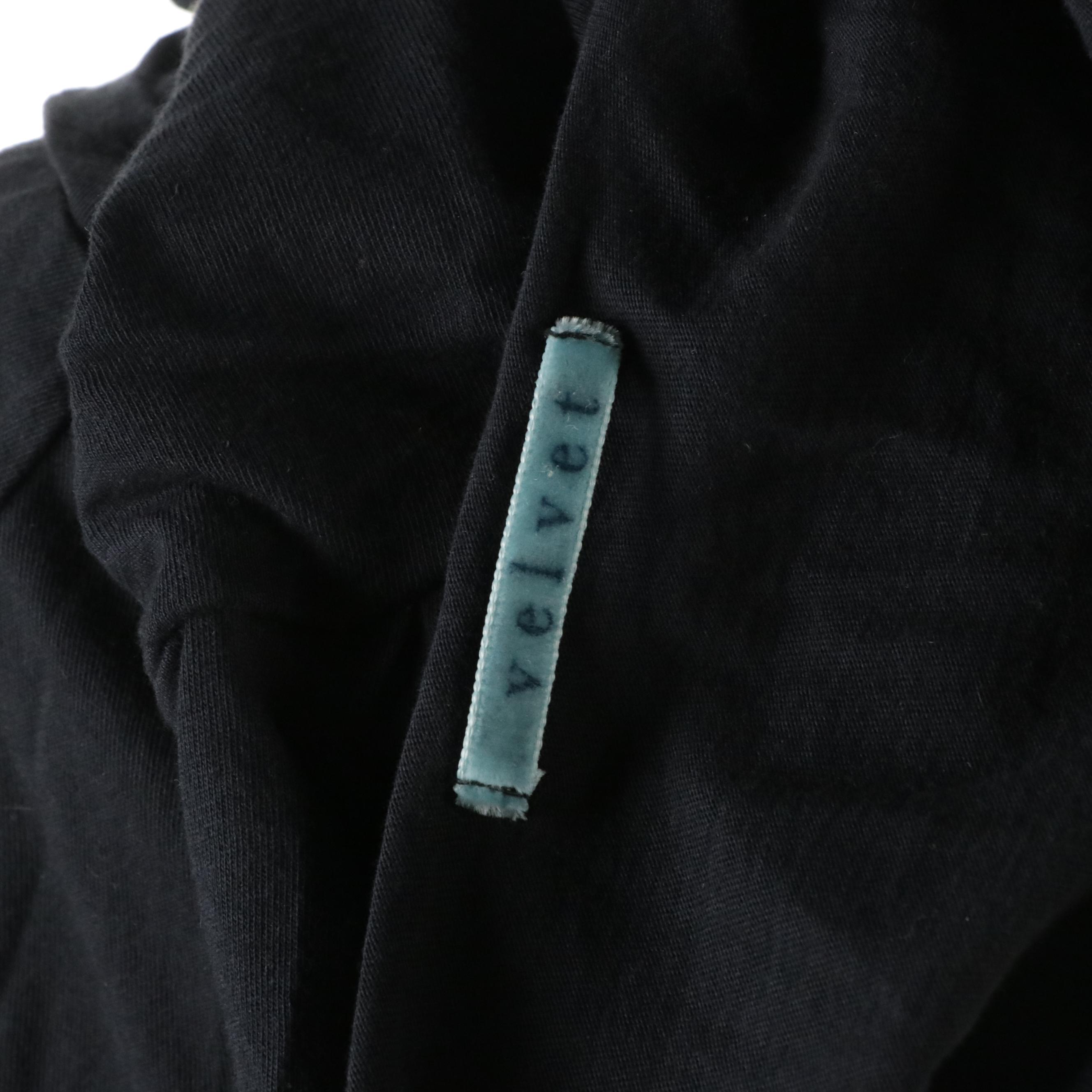 Velvet Ruched Waist Midi Dress and Kelly Graham Long Sleeve Cocktail Dress