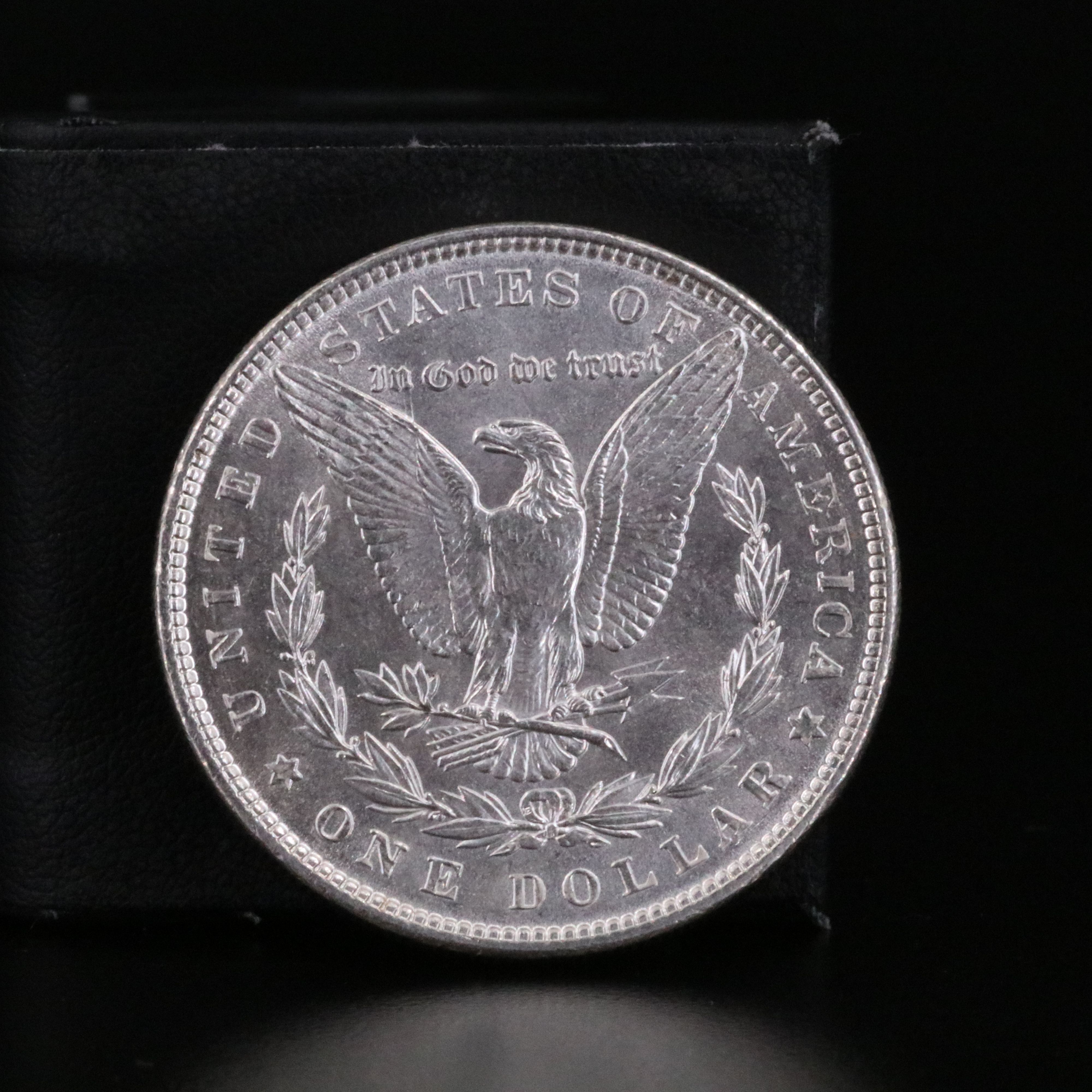 1886 Morgan Silver Dollar