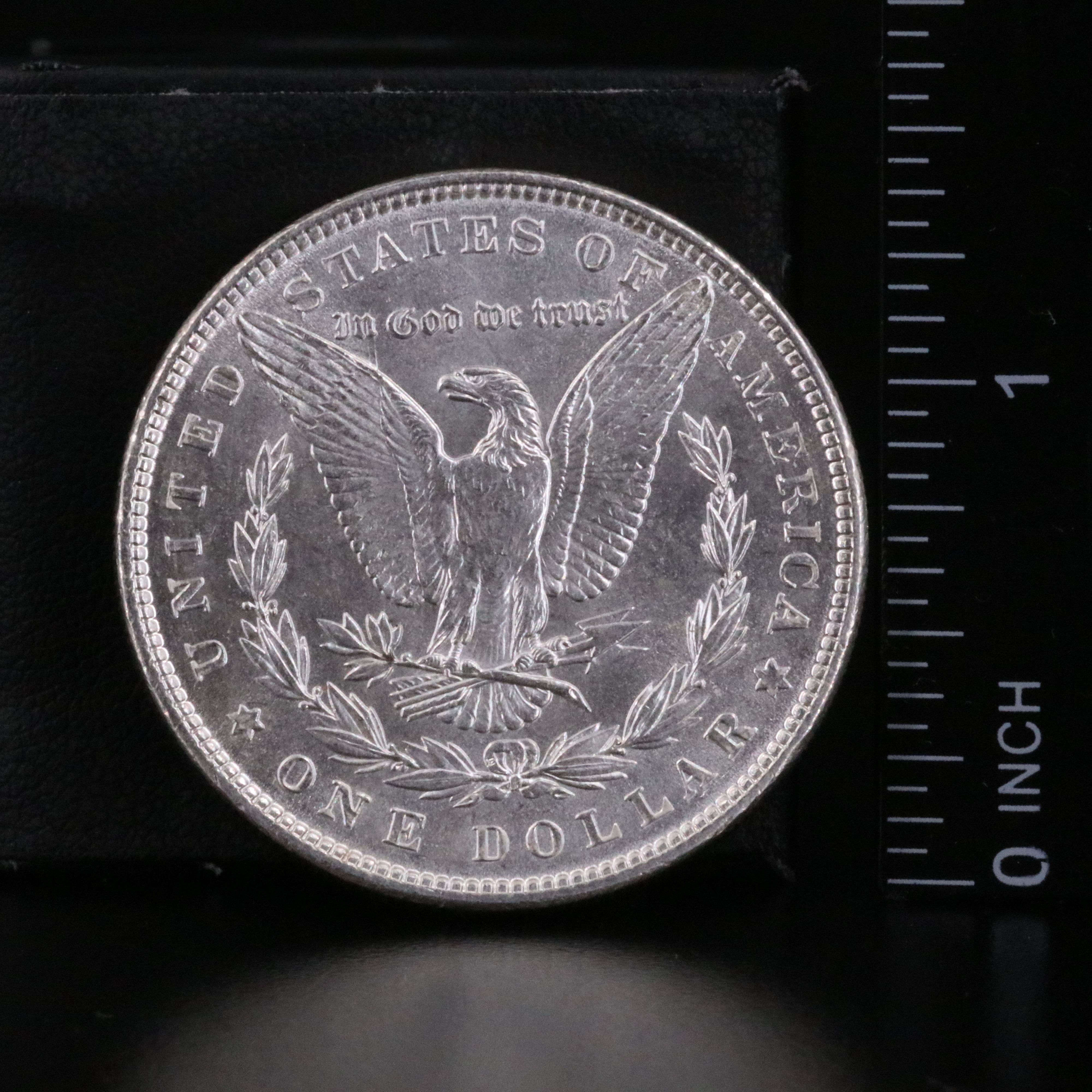 1886 Morgan Silver Dollar
