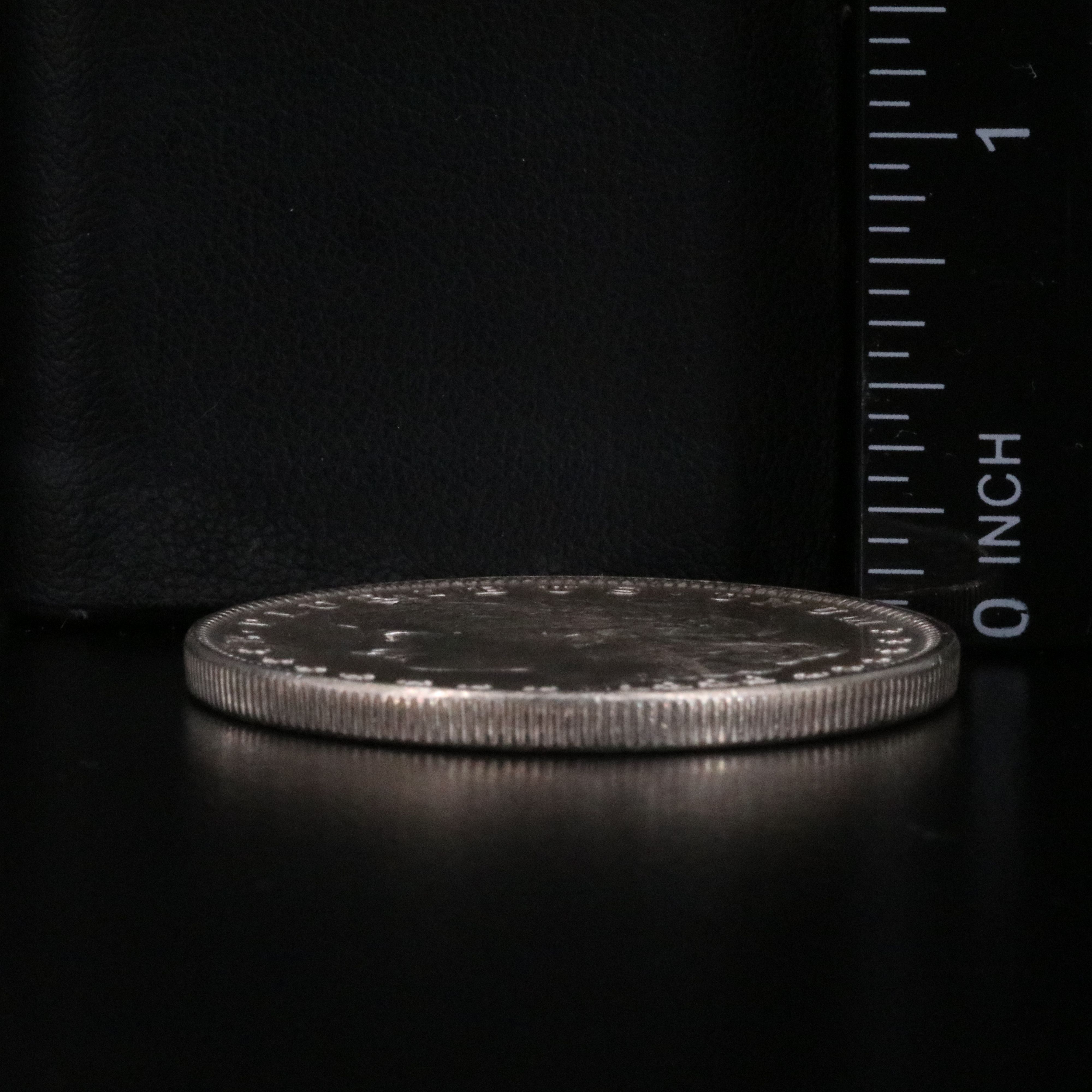 1886 Morgan Silver Dollar