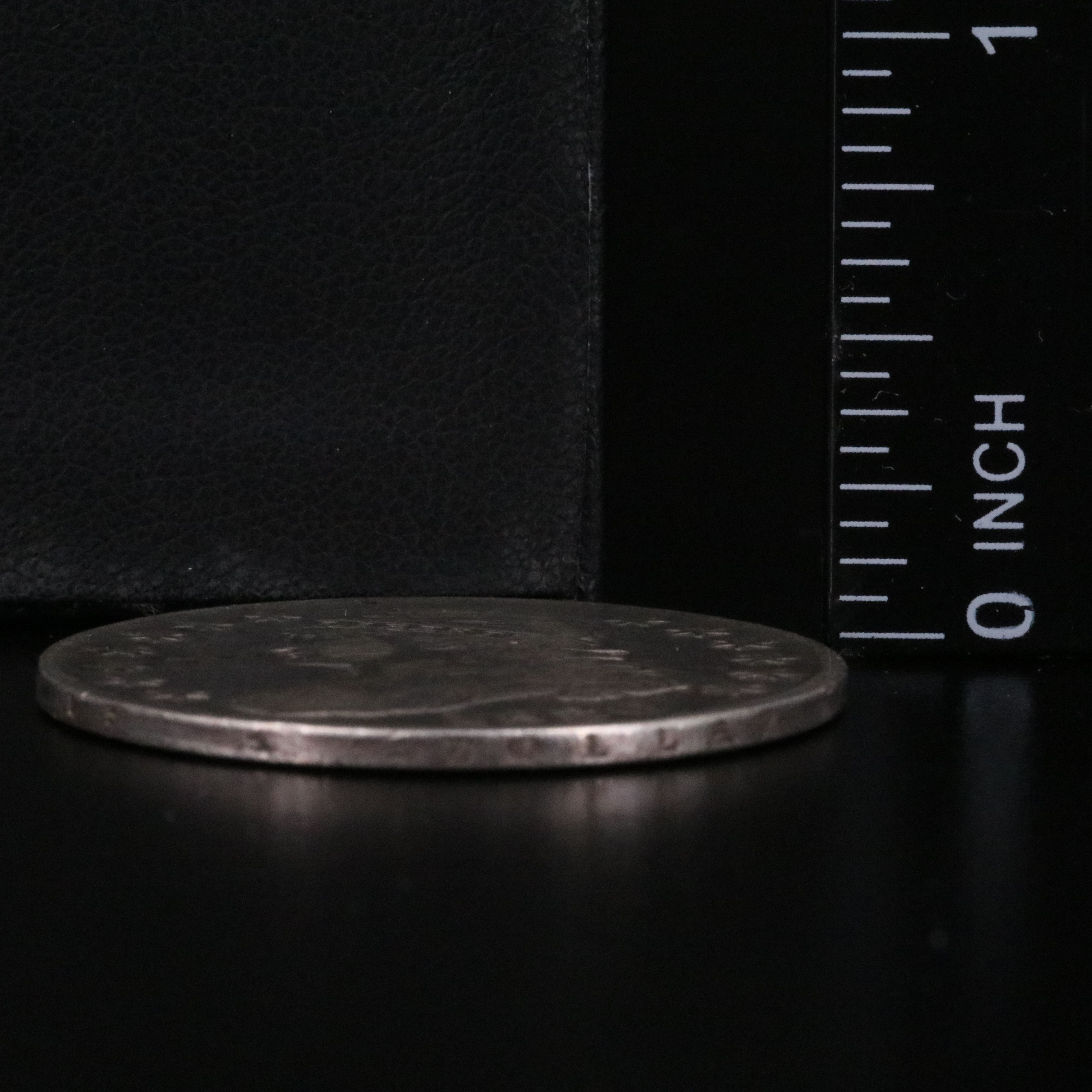 1830 Capped Bust Silver Half Dollar