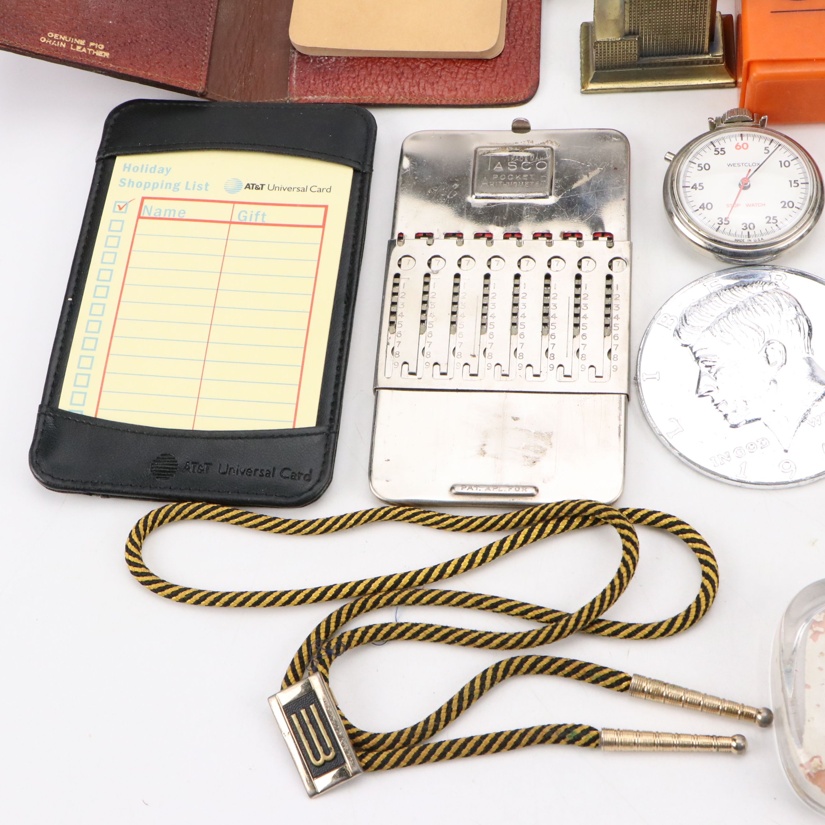 World War II Era Victory Insignia Scarf with Red Cross Armband and More