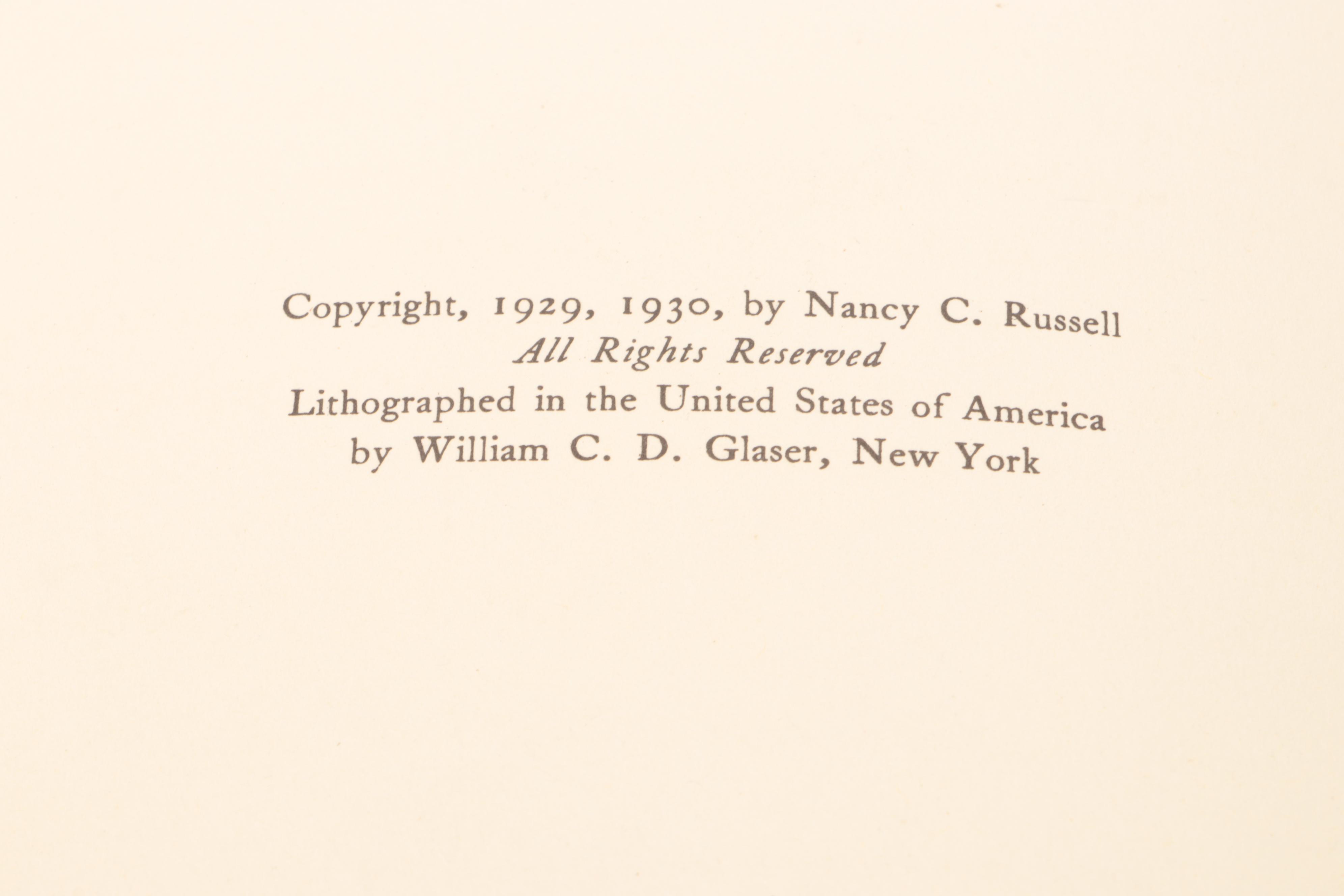 Illustrated "Good Medicine: Memories of the Real West" by Charles M. Russell