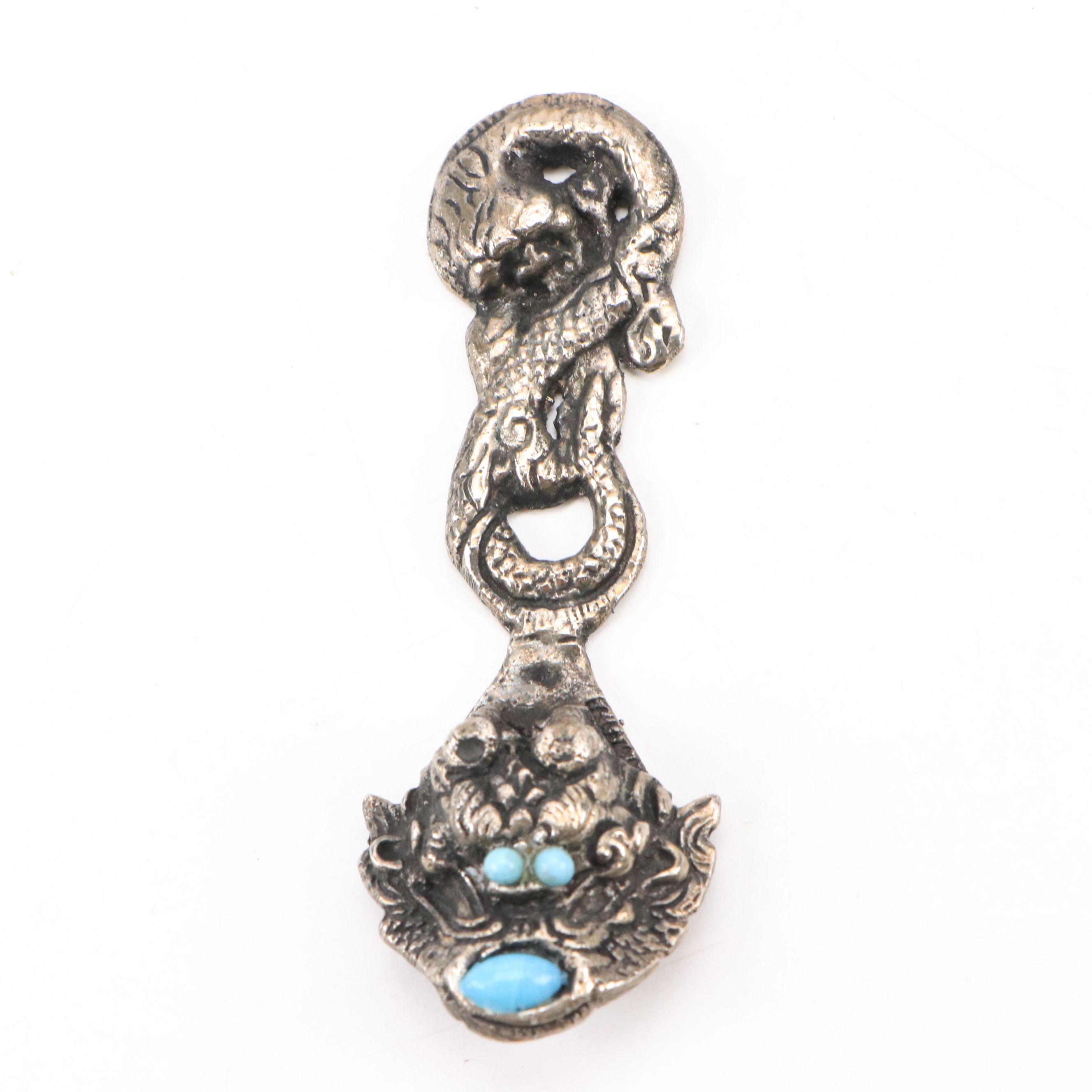 Decorative Boxes with Indo-Persian Wood Coaster Set and Dragon Bottle Opener