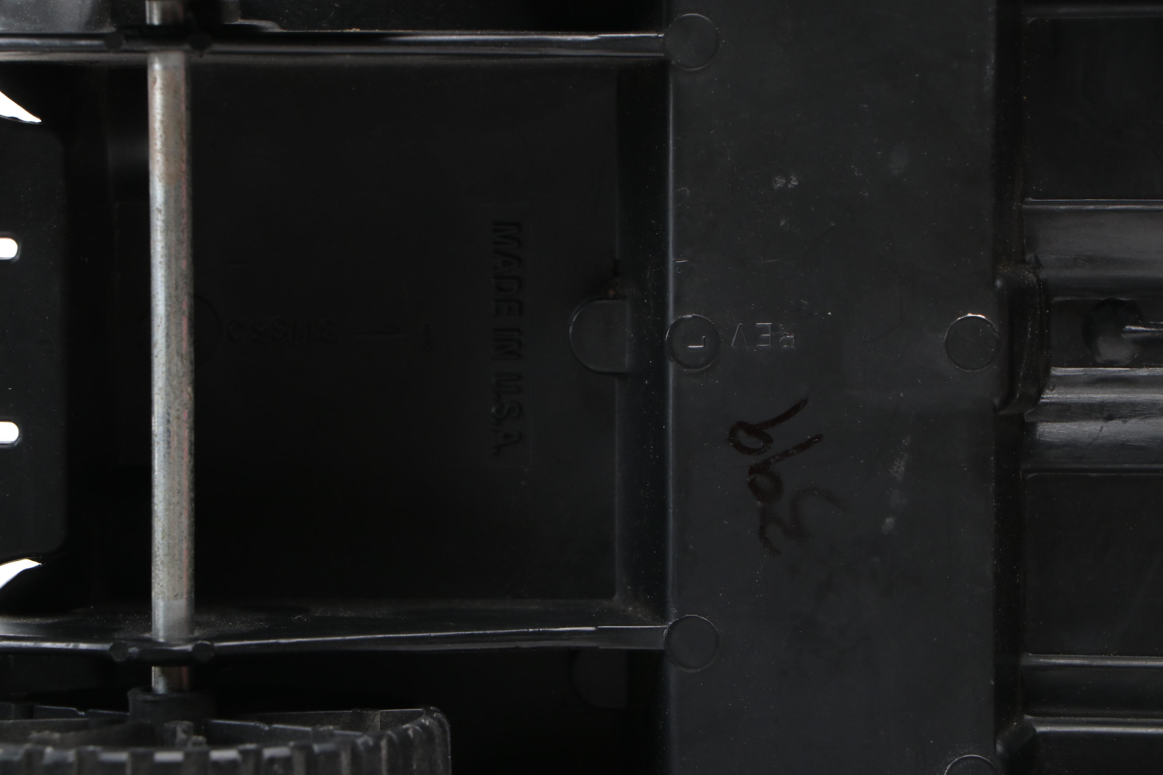 Tonka Diecast Jeep Surrey, Wrangler and XR-101, 1960s