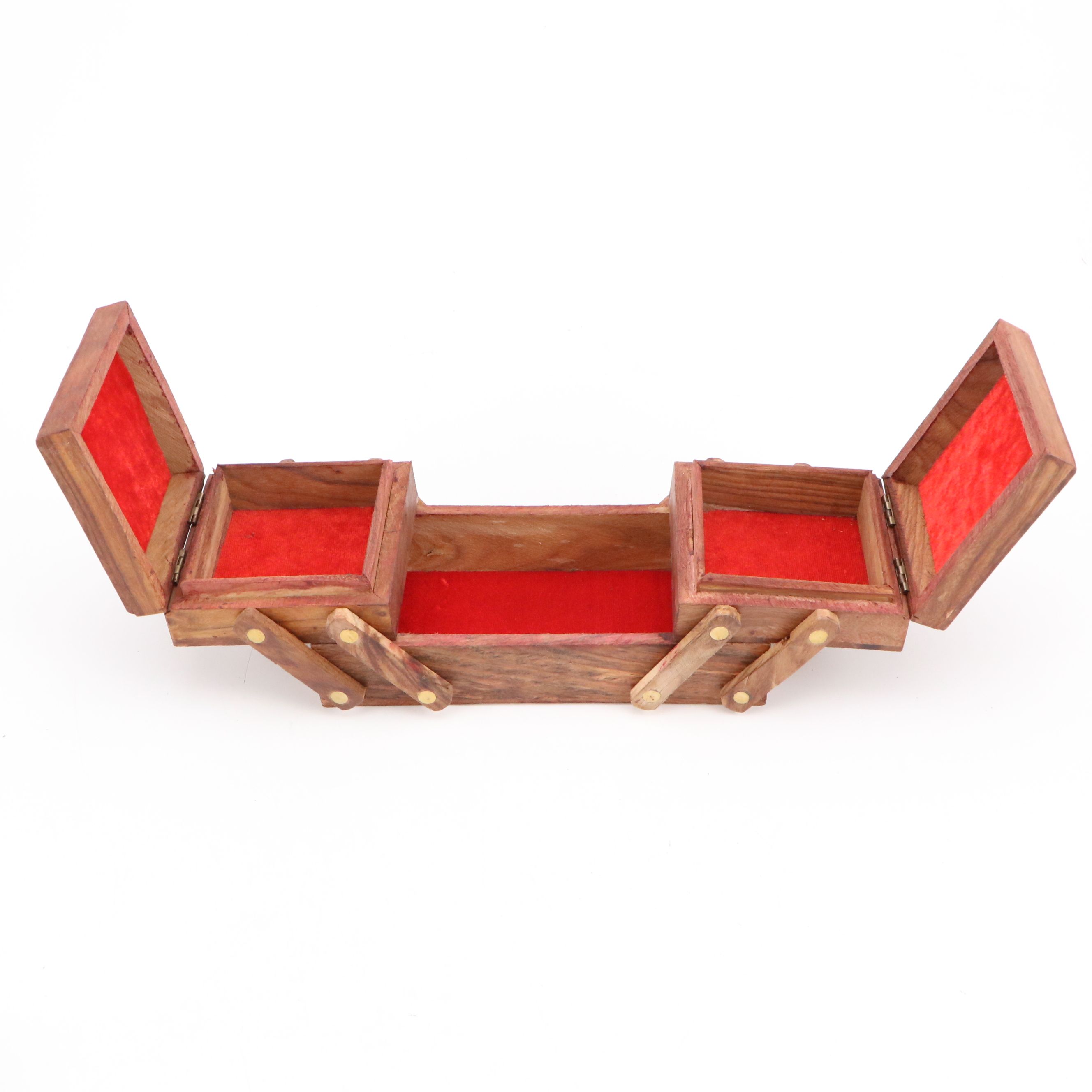 Decorative Boxes with Indo-Persian Wood Coaster Set and Dragon Bottle Opener