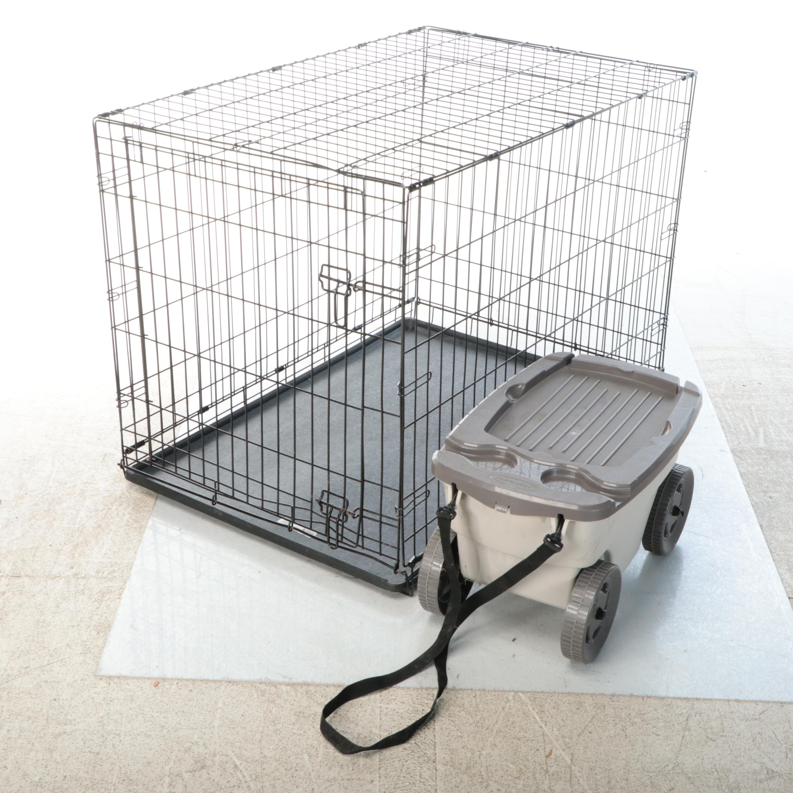 Great Choice Large Dog Crate