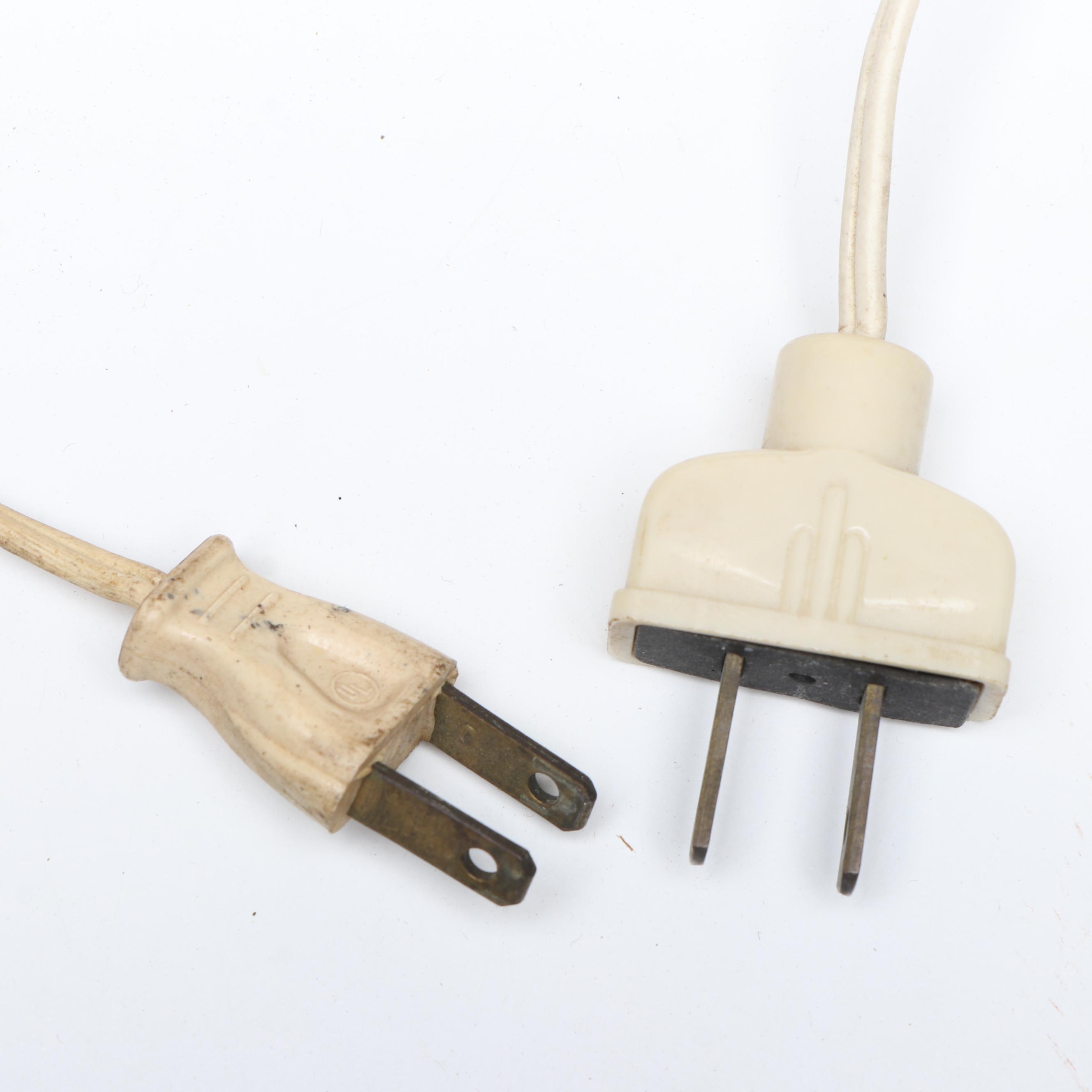 Handmade Conestoga Wagon Lamps with Bison Figurine