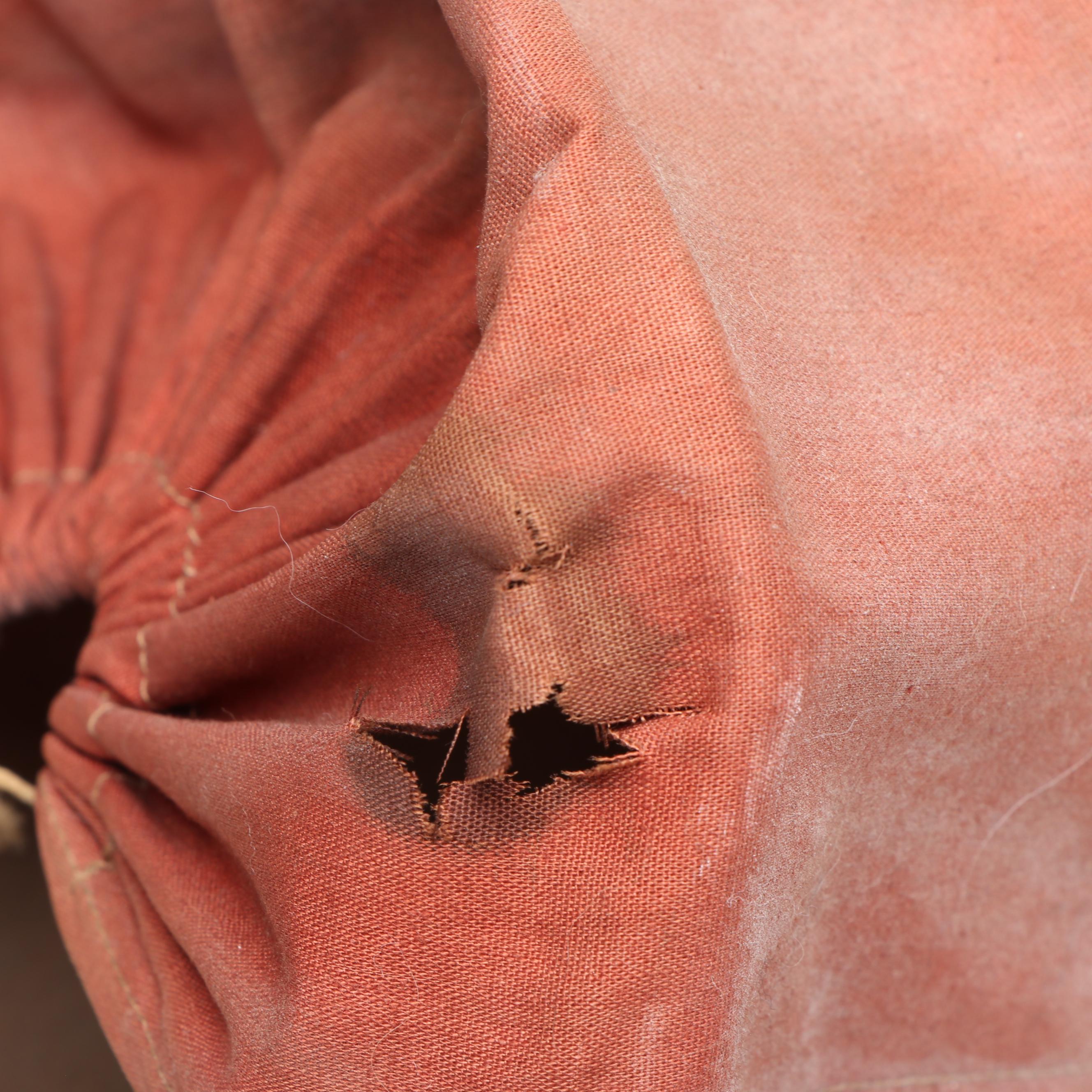 Handmade Conestoga Wagon Lamps with Bison Figurine