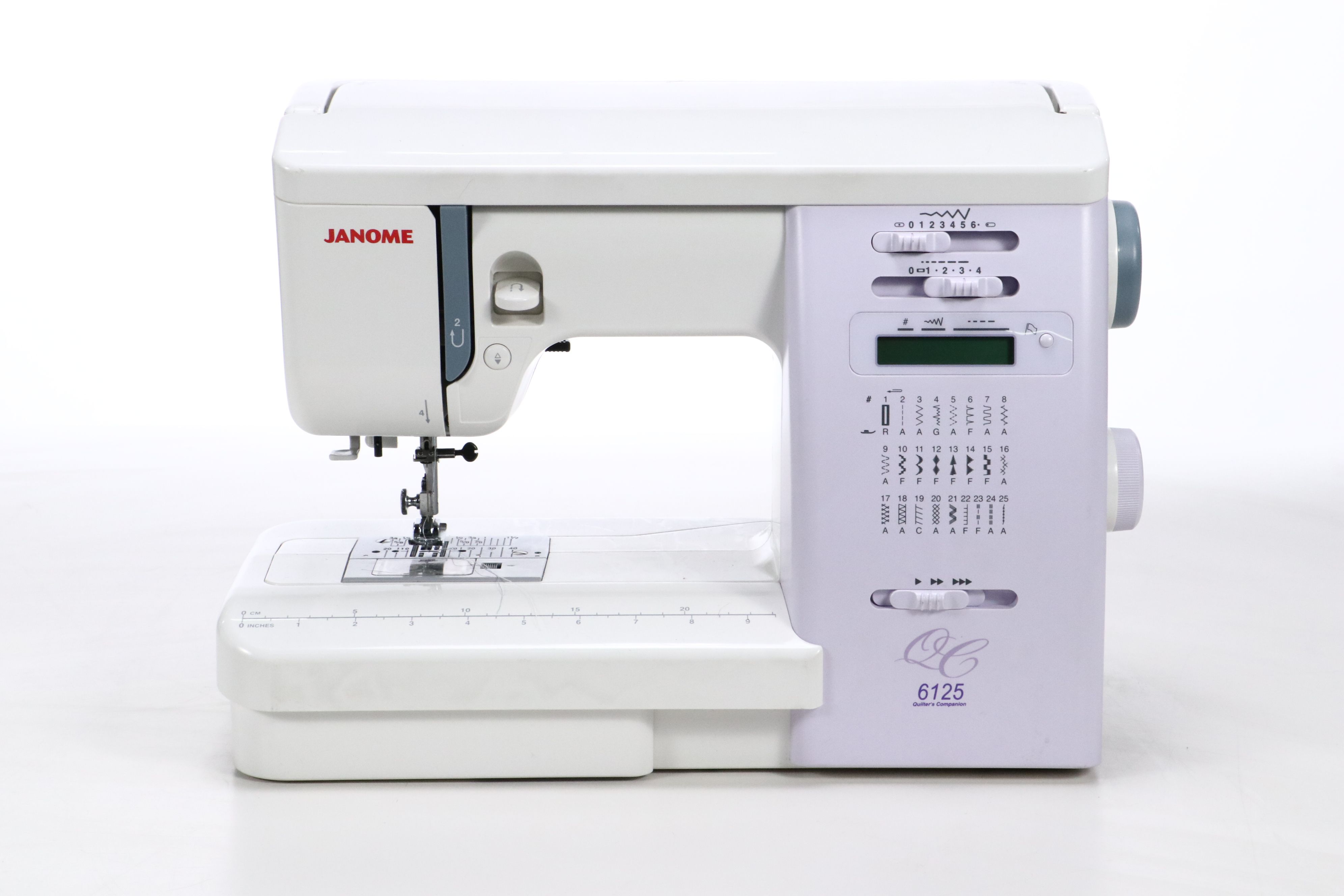 Janome Sewing Machine