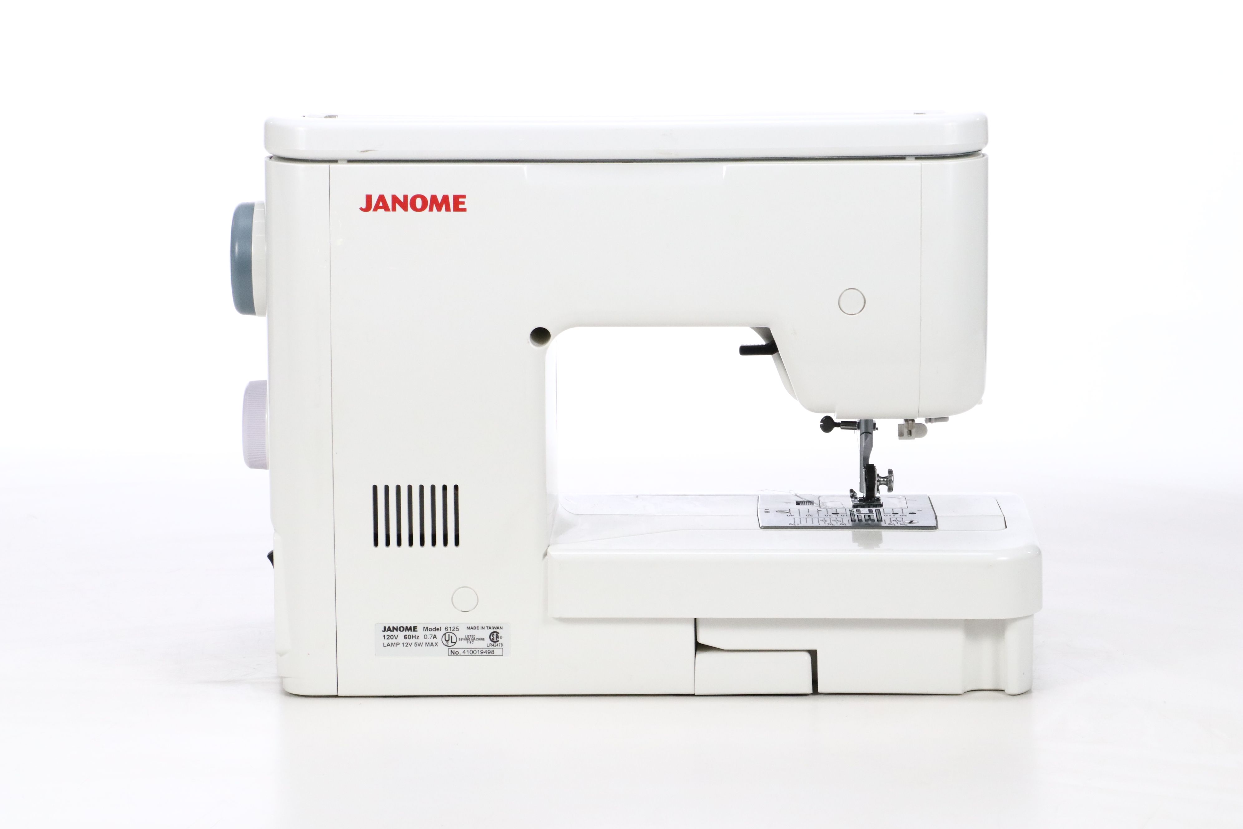 Janome Sewing Machine