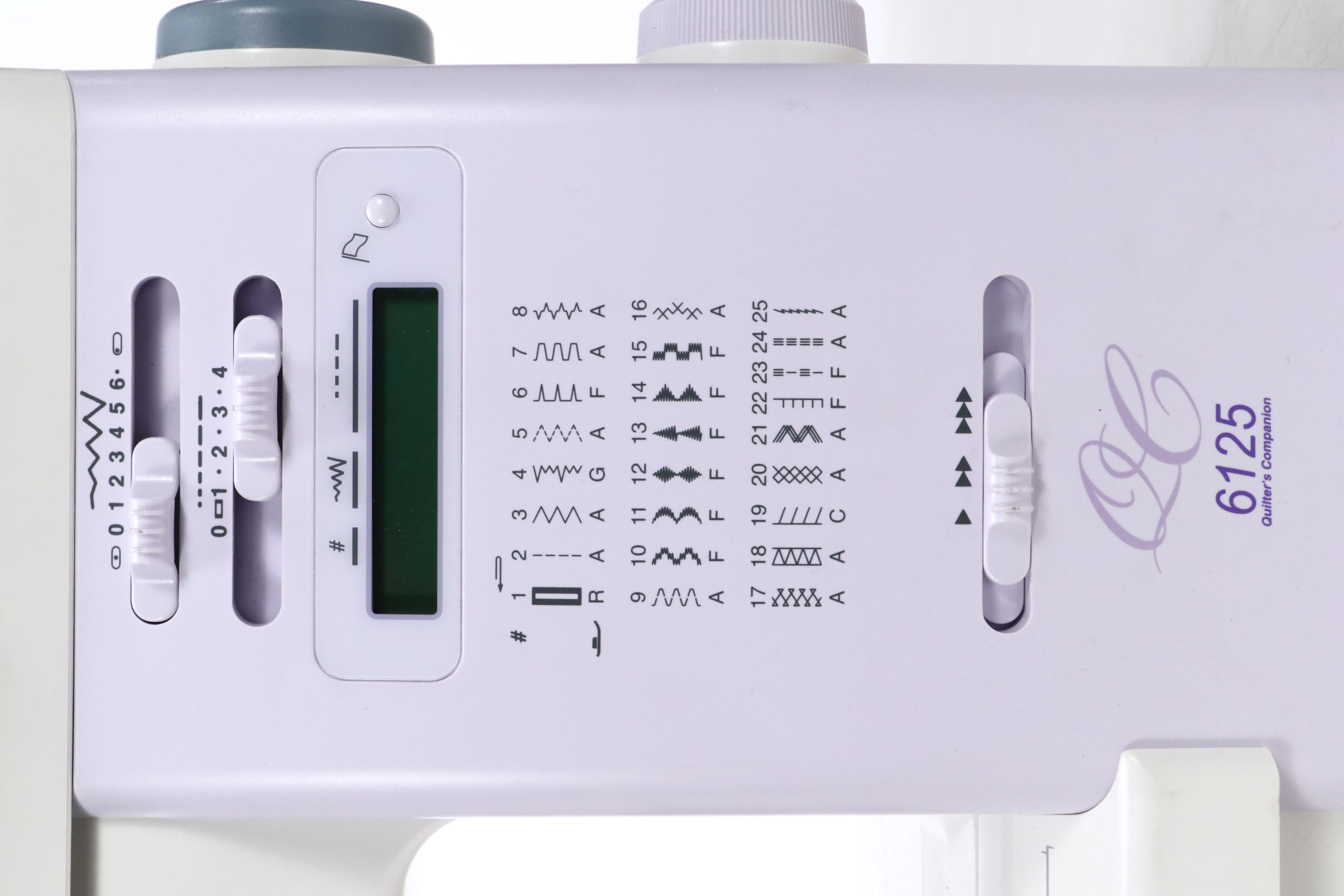 Janome Sewing Machine