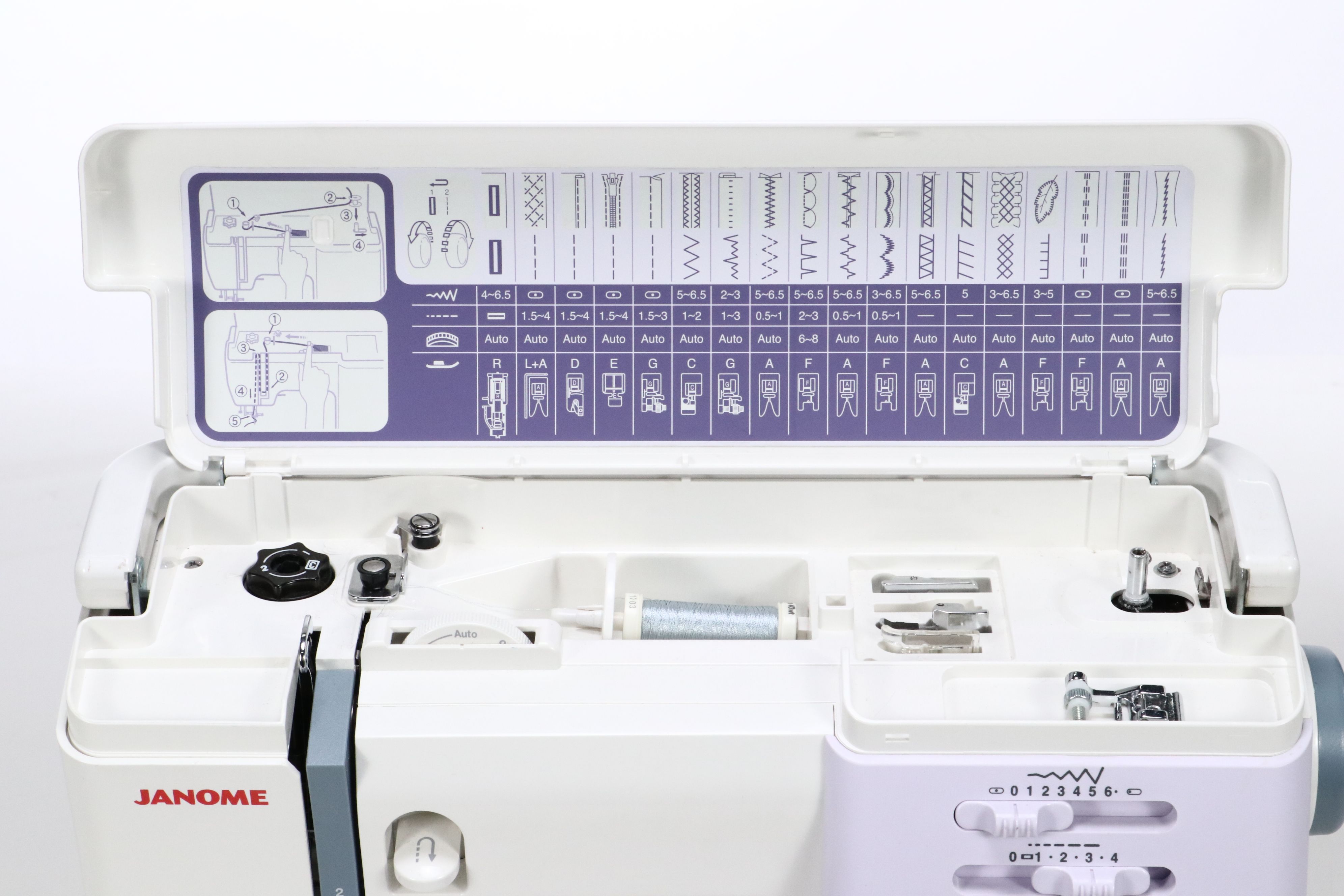 Janome Sewing Machine