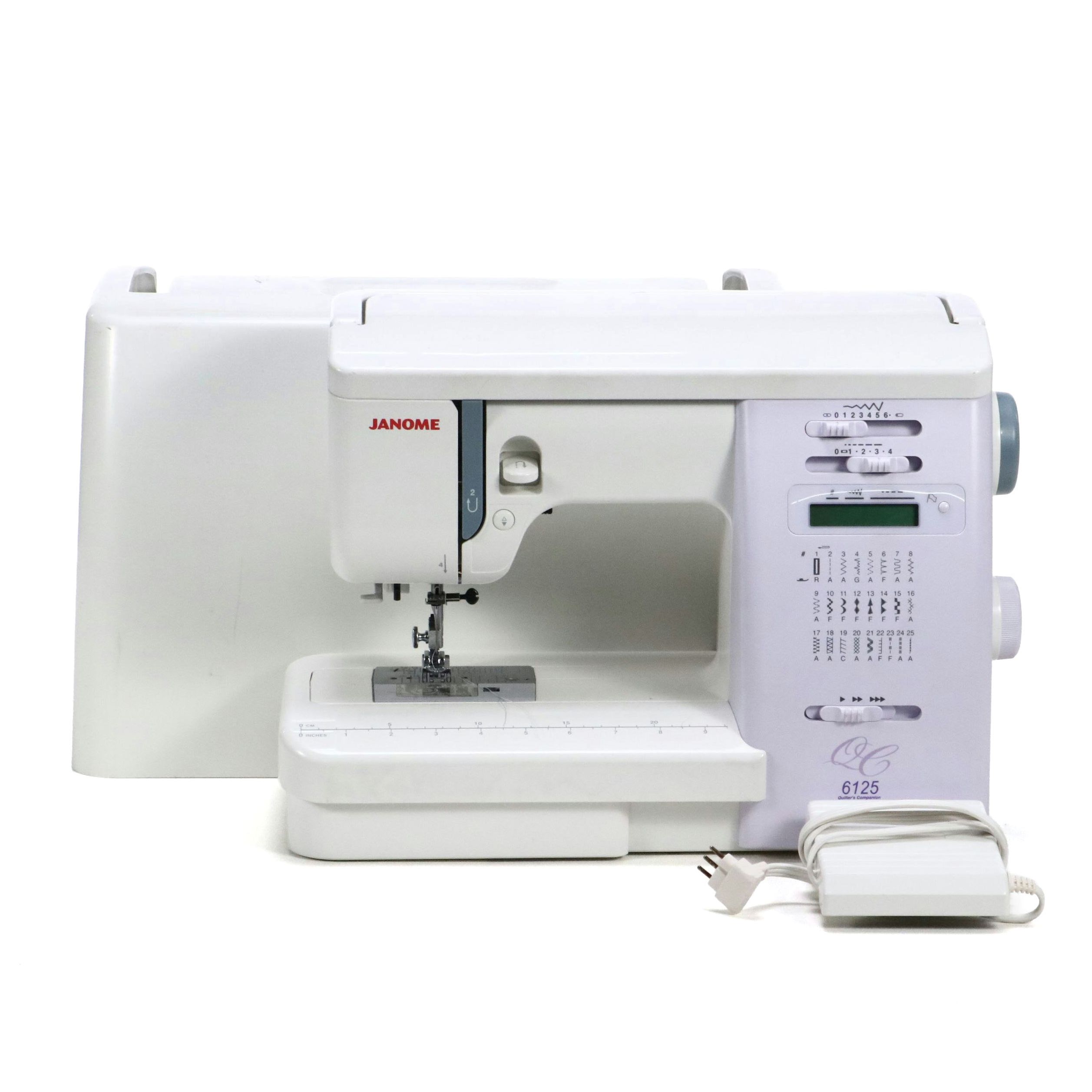Janome Sewing Machine