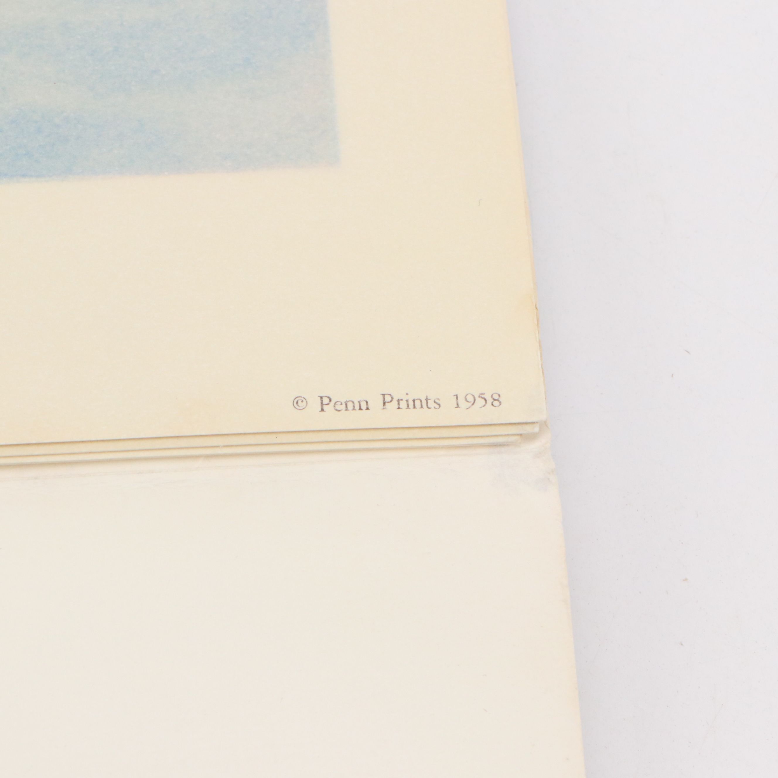 Portfolio After Charles M. Russell "Watercolors of the Old West"