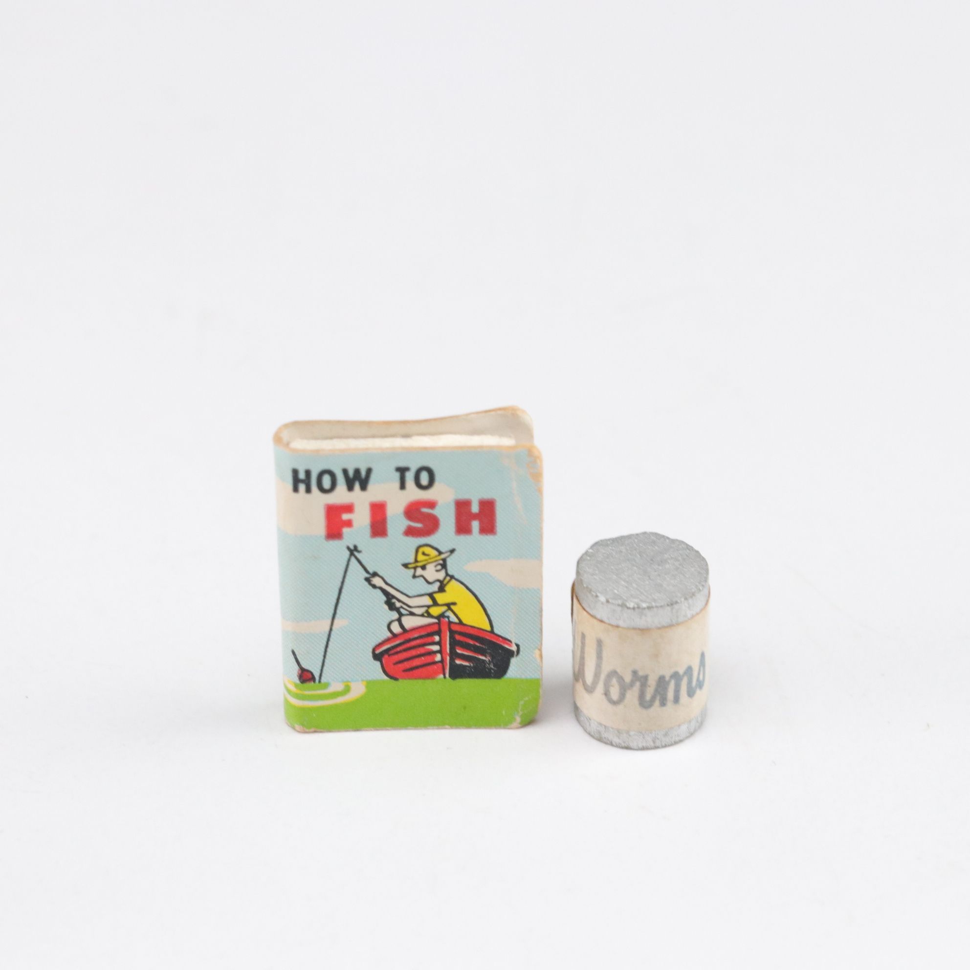 Coca-Cola, Troll Dolls & Other Novelty Mini Figurines