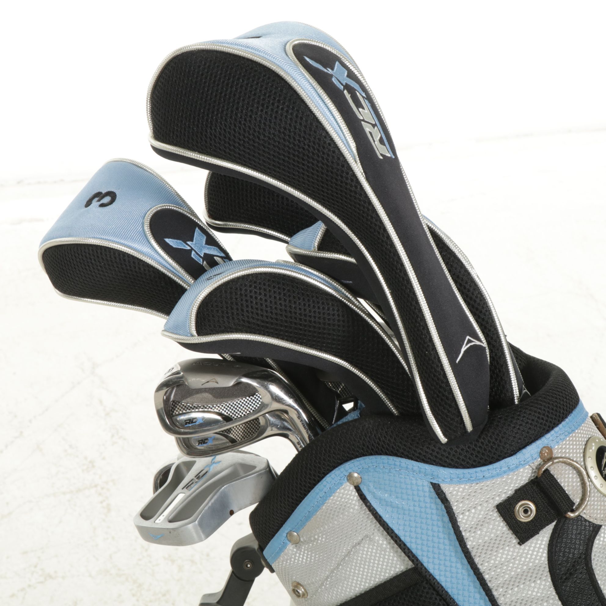 Acuity RCX Ladies Flex Golf Clubs and Bag