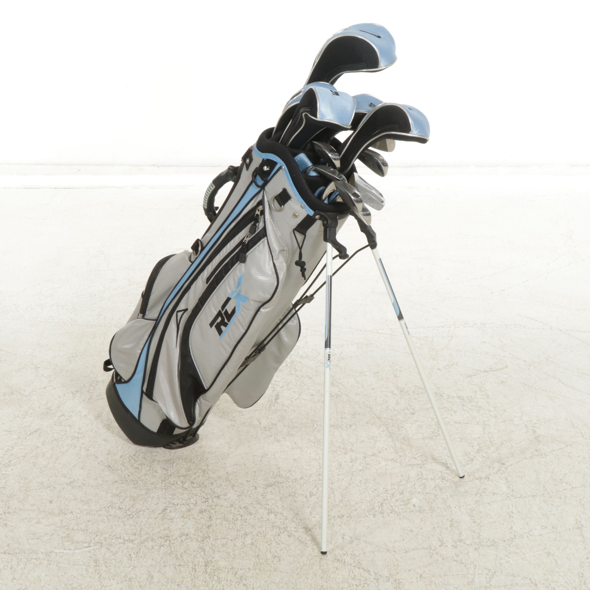 Acuity RCX Ladies Flex Golf Clubs and Bag