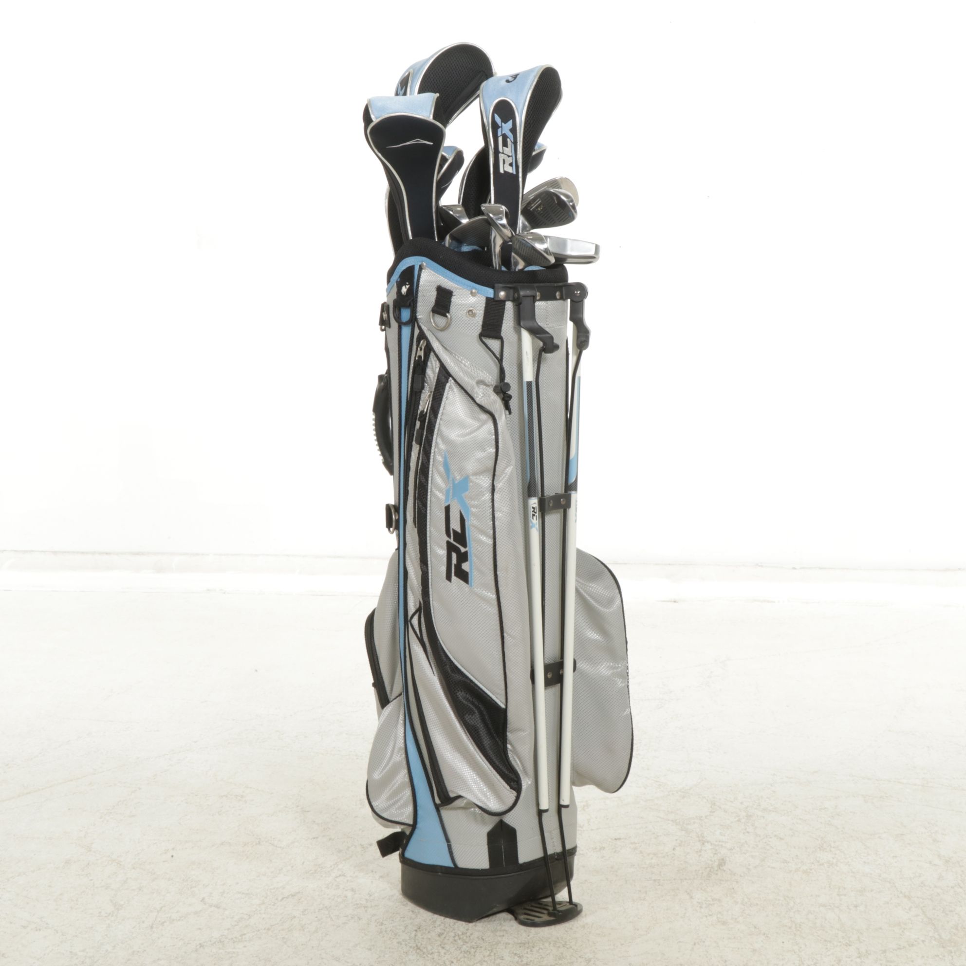 Acuity RCX Ladies Flex Golf Clubs and Bag
