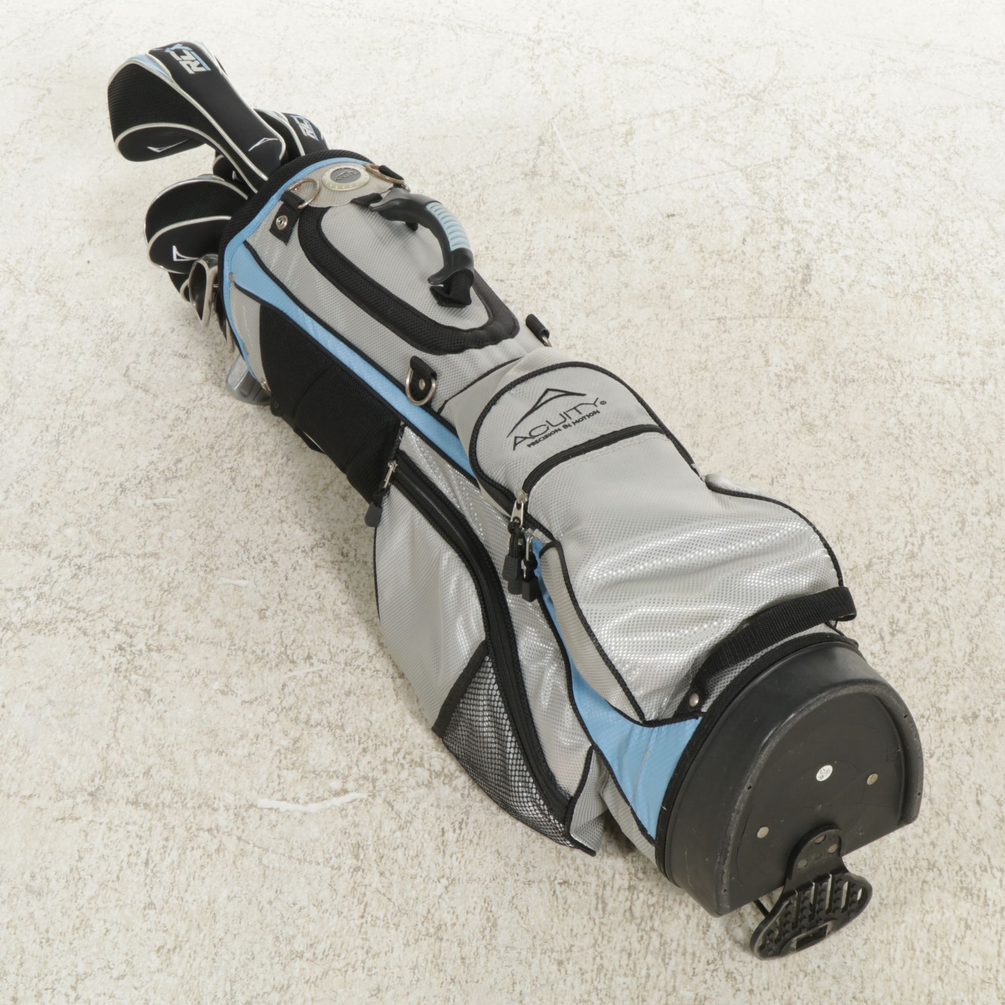 Acuity RCX Ladies Flex Golf Clubs and Bag