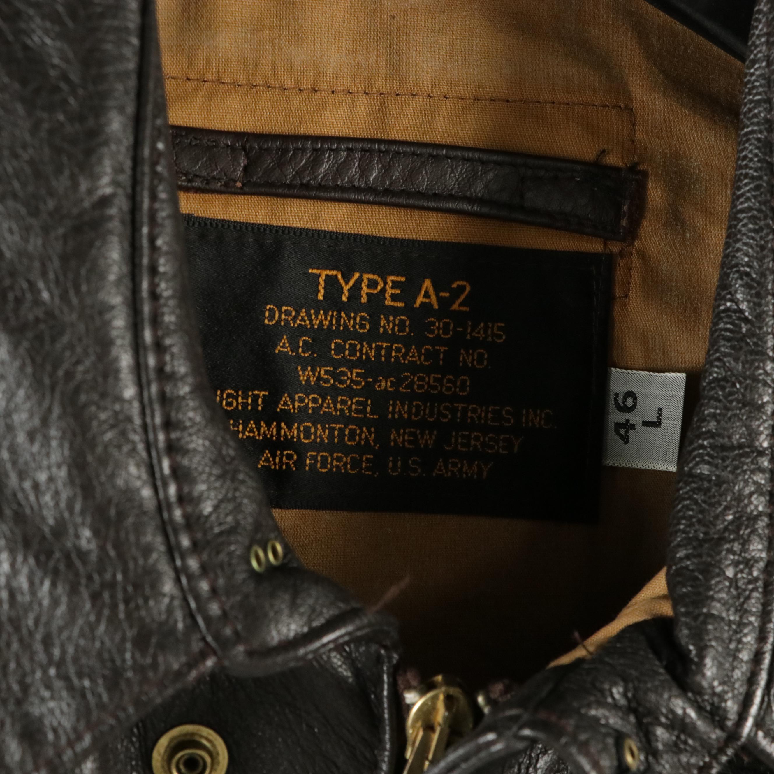 Men's Members Only Windbreaker, Roundtree & Yorke and Other Leather Jacket