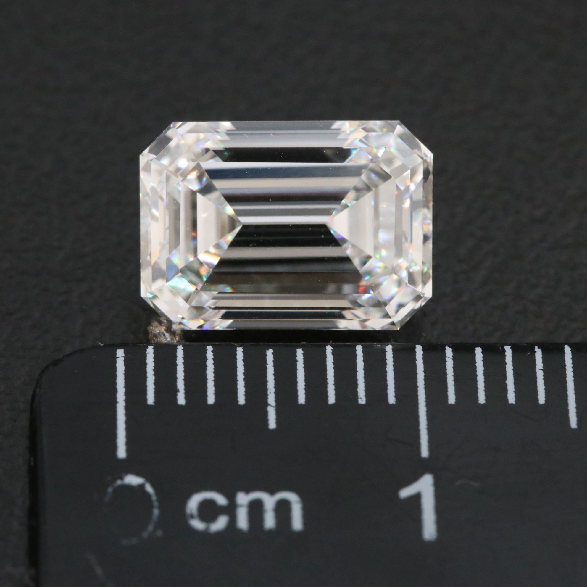 Loose 3.10 CT Lab Grown Diamond with IGI Report