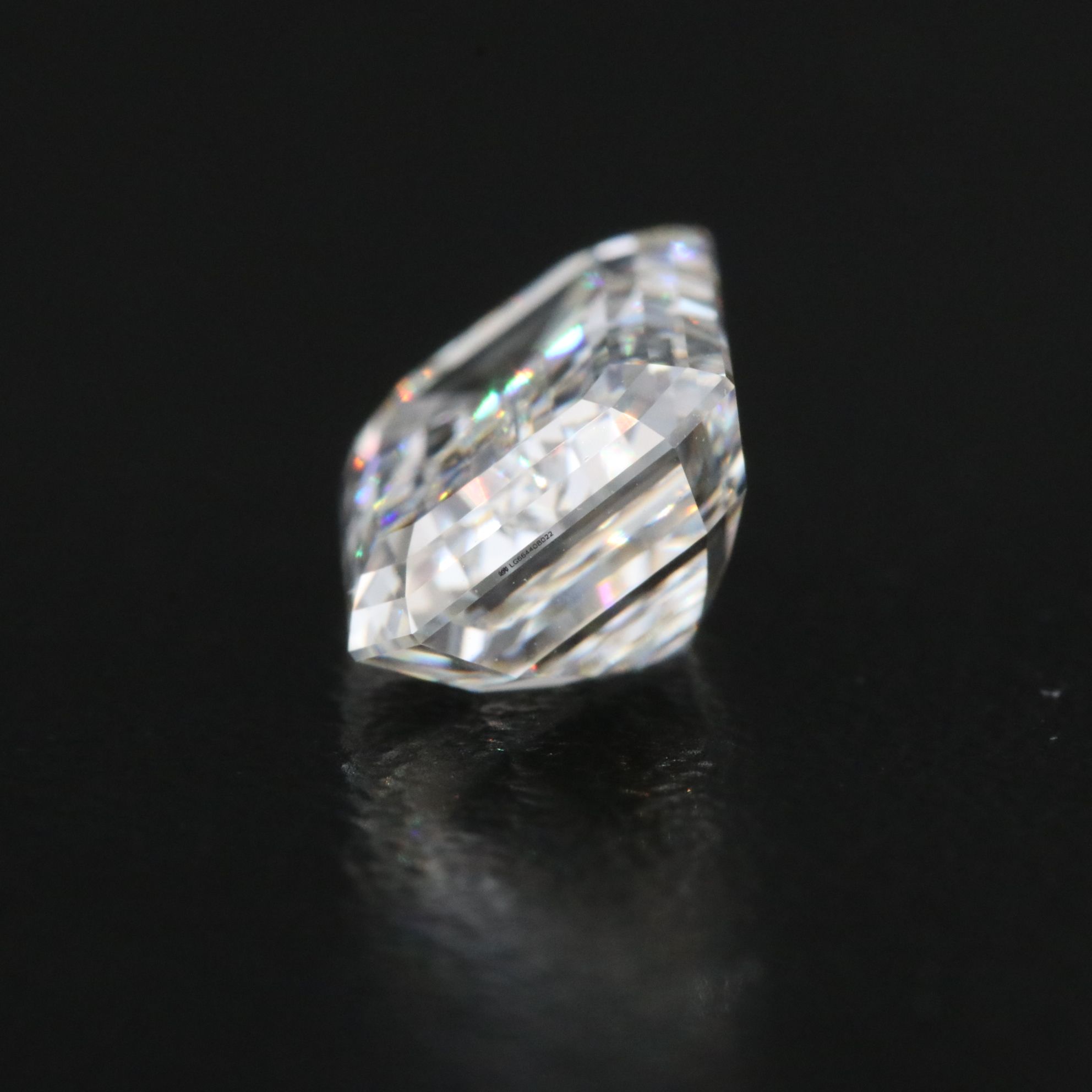 Loose 3.10 CT Lab Grown Diamond with IGI Report