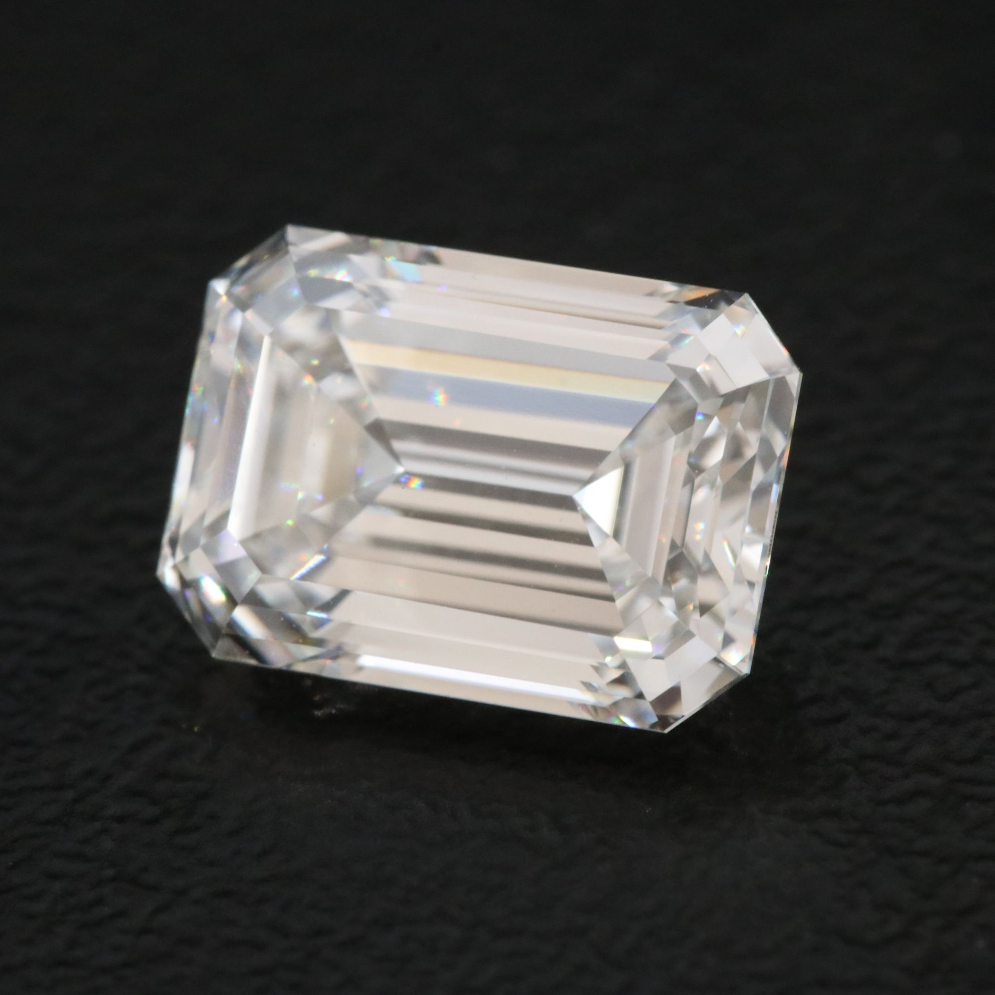 Loose 3.10 CT Lab Grown Diamond with IGI Report