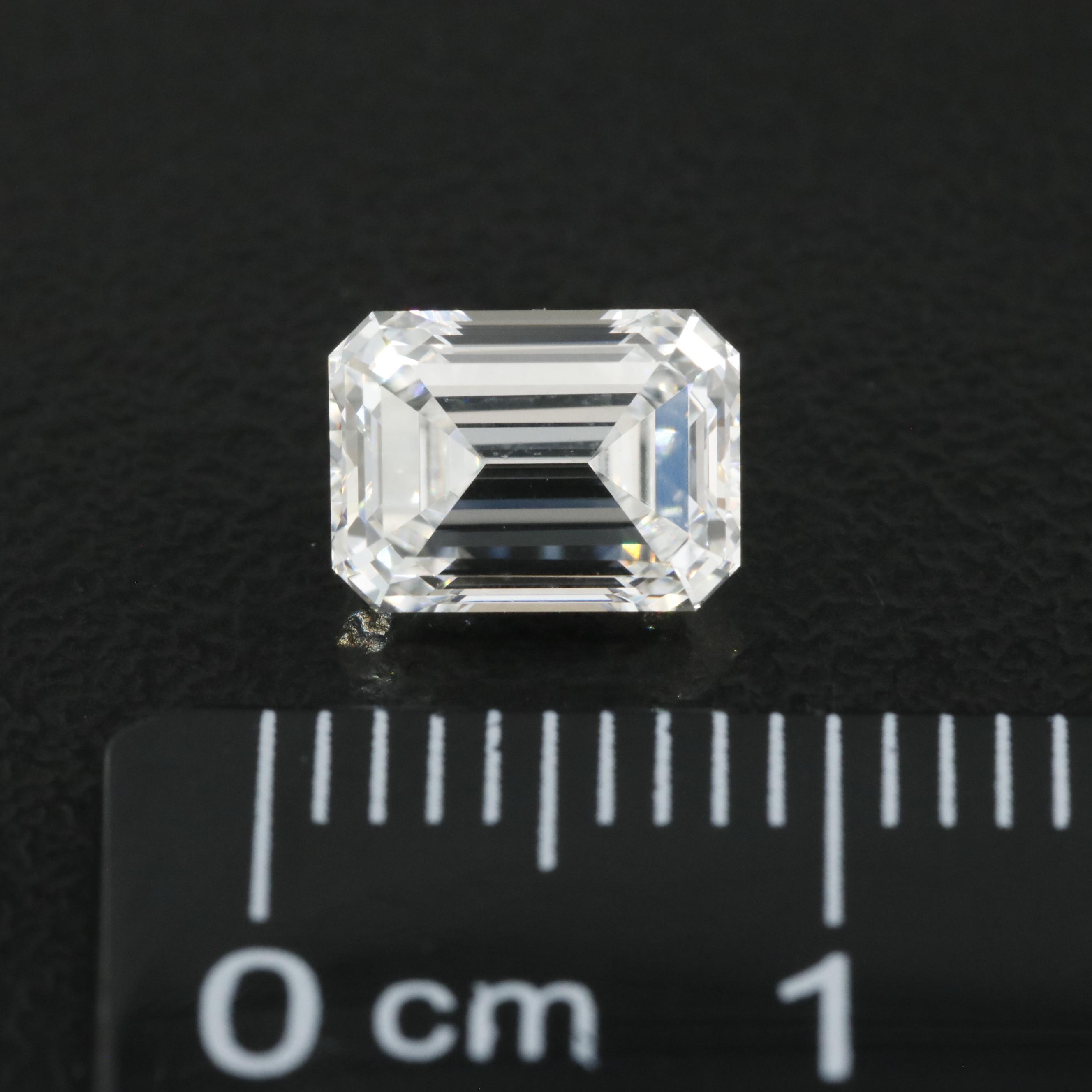 Loose 1.46 CT Lab Grown Diamond with IGI Report