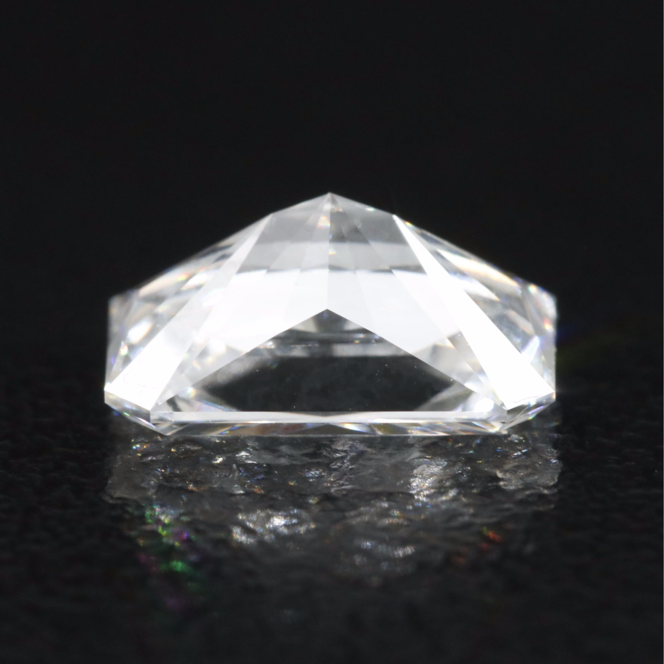 Loose 1.97 CT Lab Grown Diamond with IGI Report
