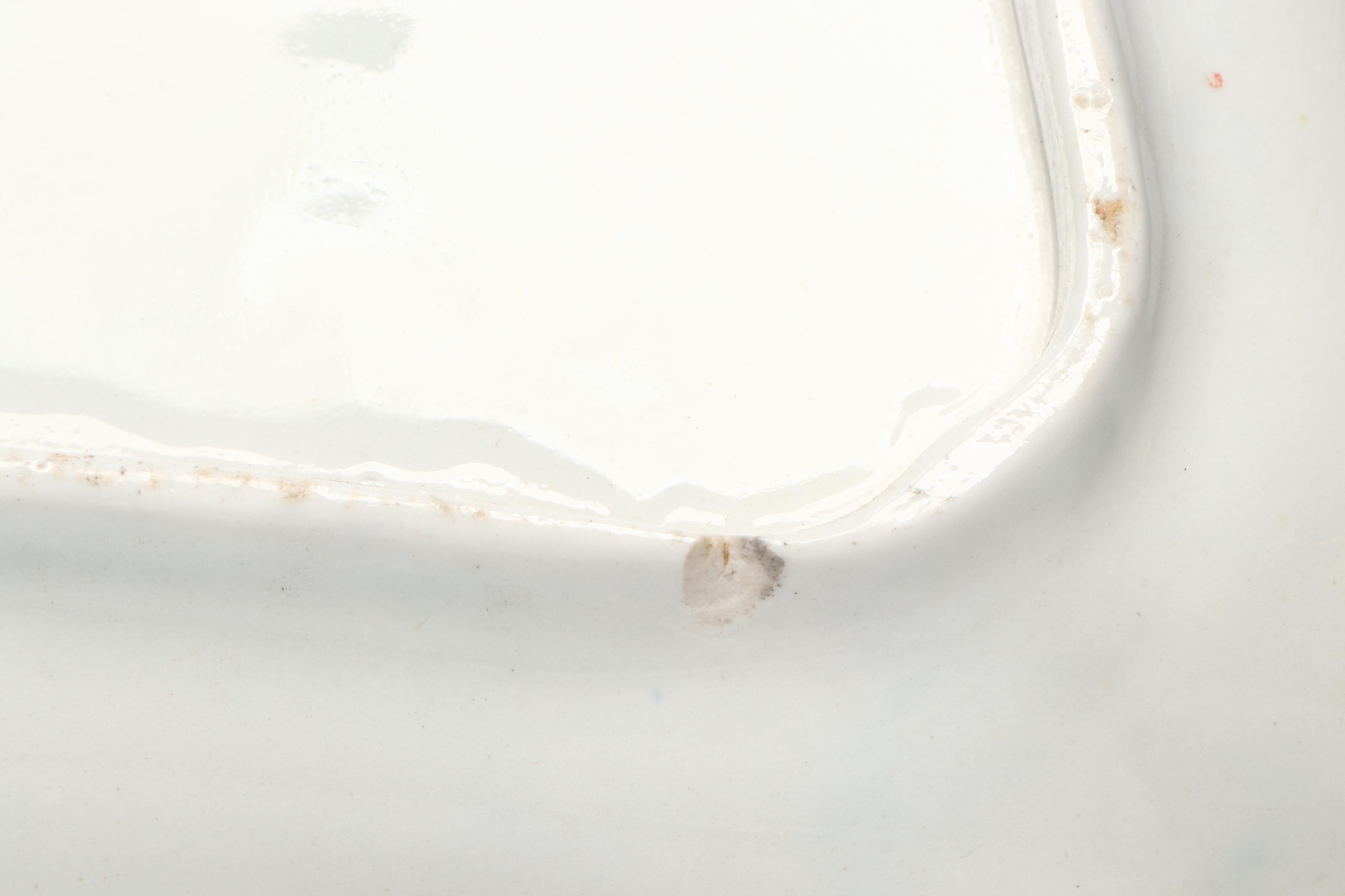 Imari Ware Bowl and Square Dish