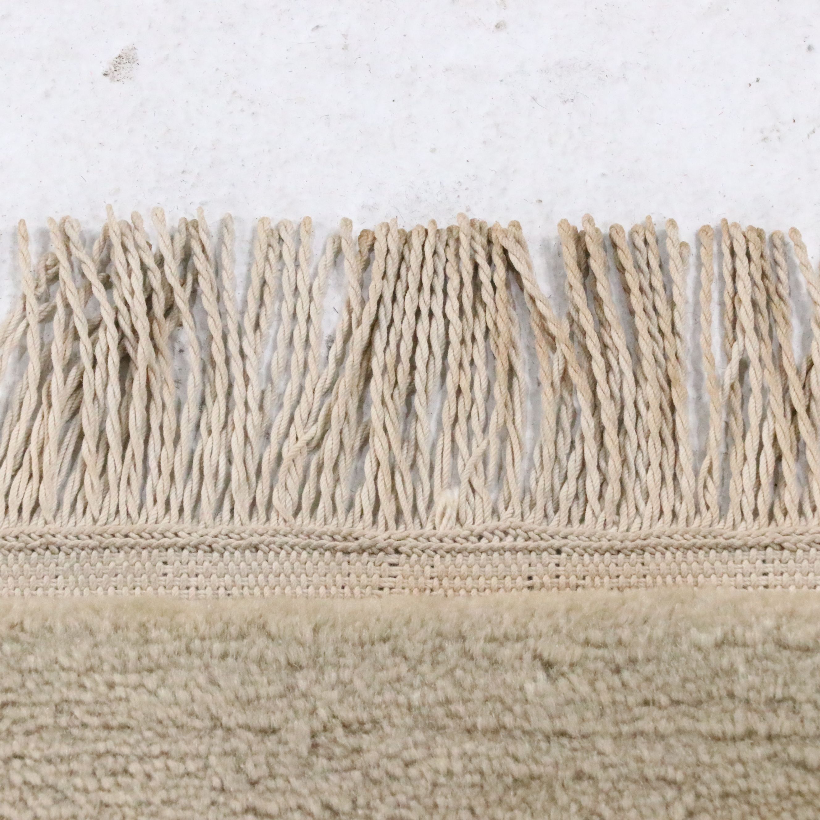 9'11 x 14'7 Hand-Knotted Nepalese French Aubusson Style Room-Sized Rug