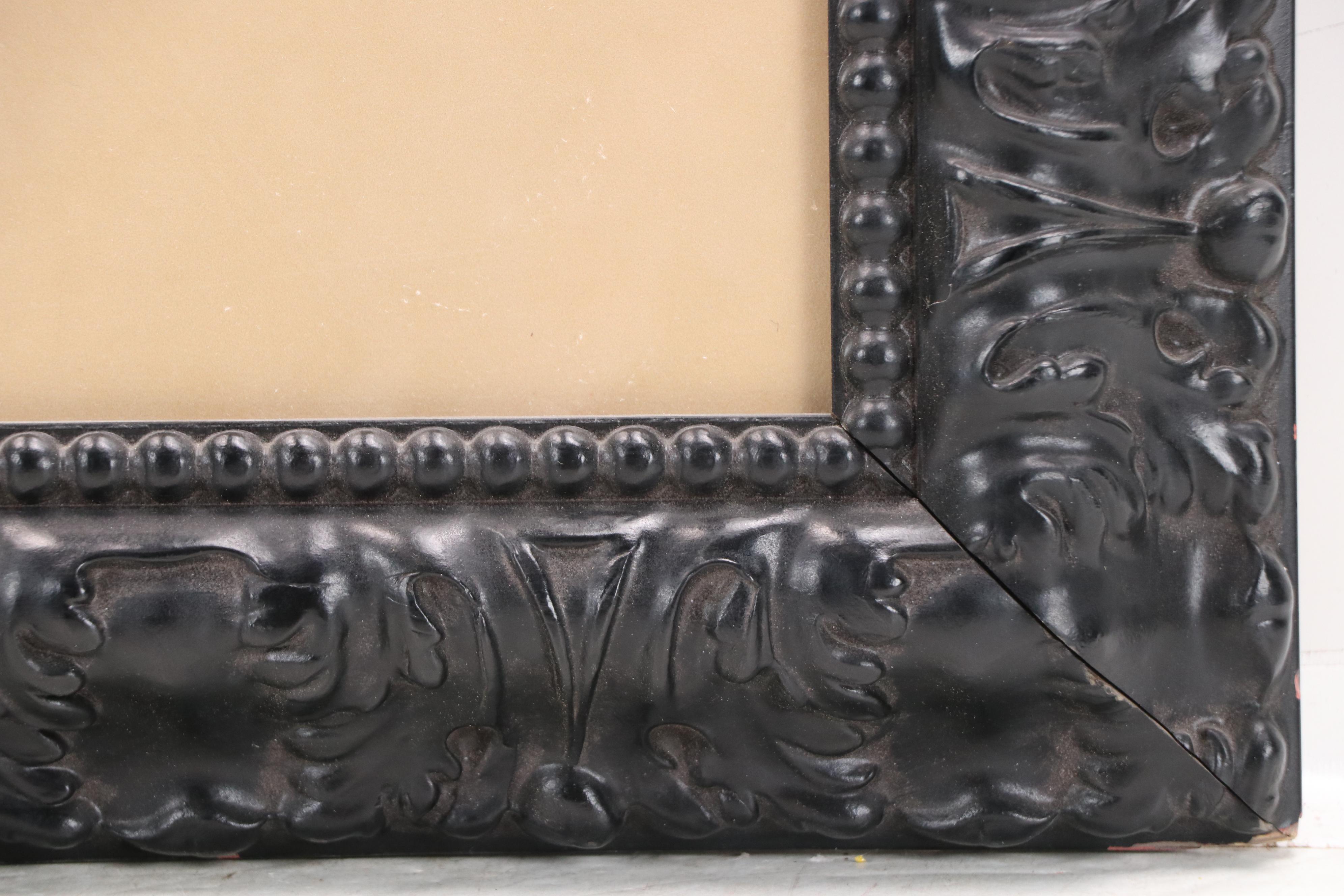 Mary Martens Giclée "Fallen Torment," 2002