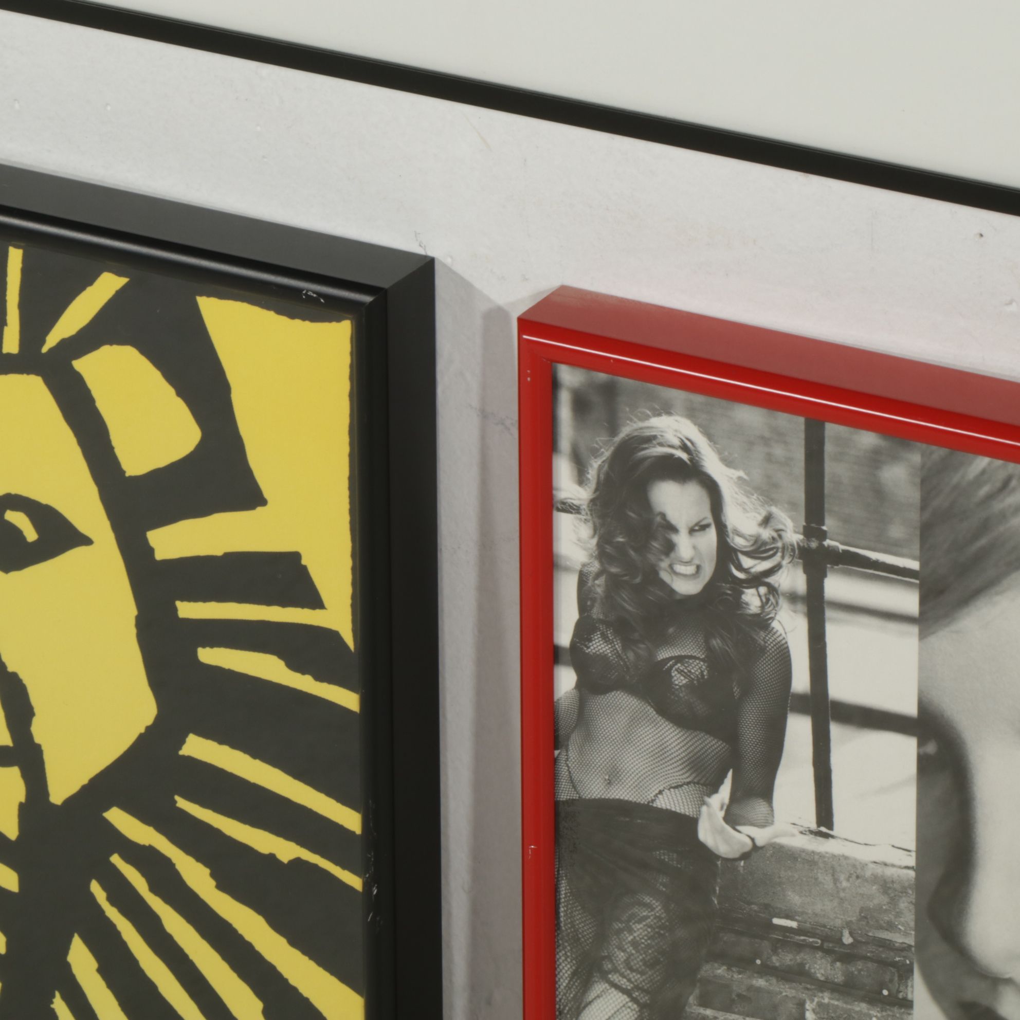 "The Lion King", "Jersey Boys" and "Chicago" Musical Theatre Promotional Posters