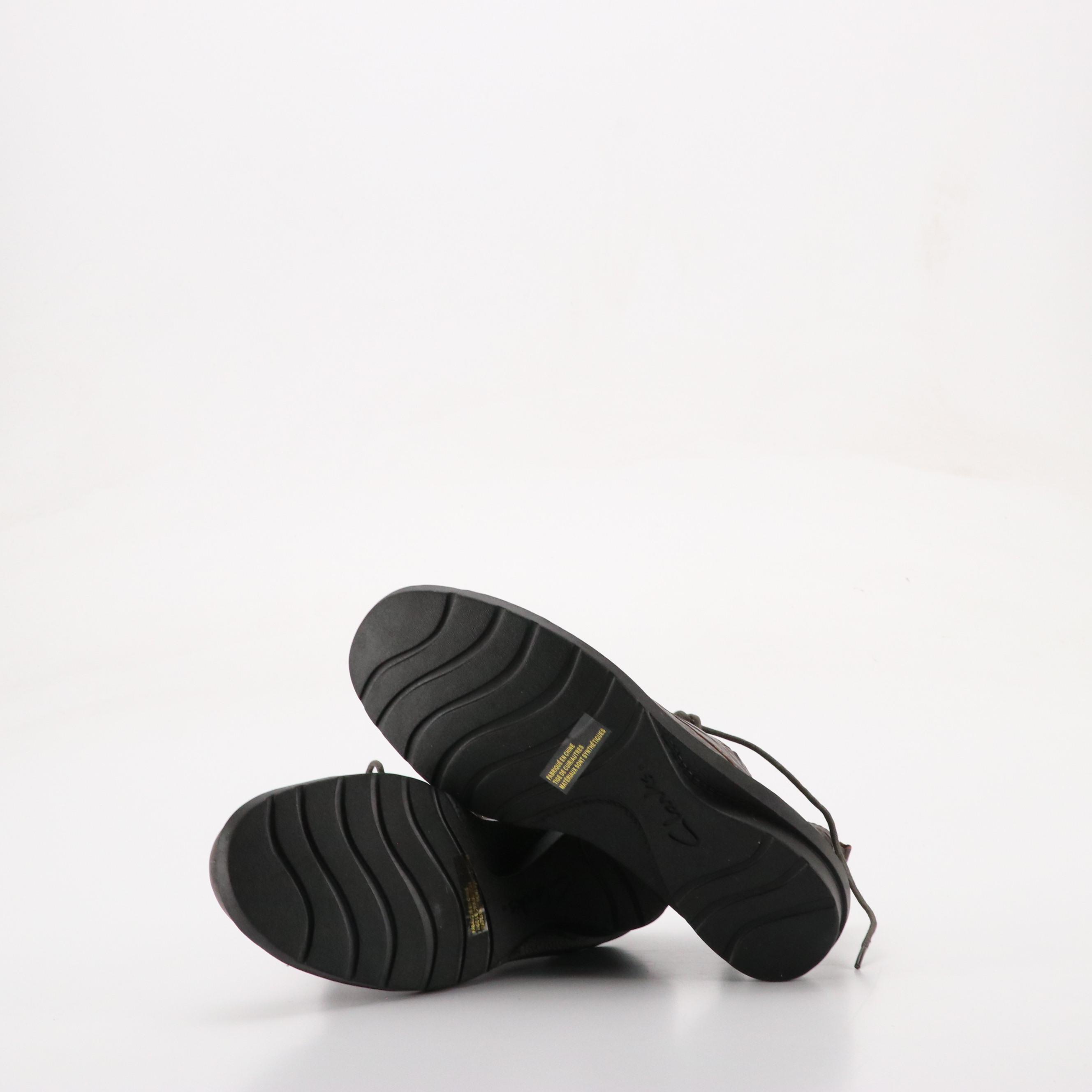 Justin Gypsy Embroidered Western Boots, Clarks Nikki North Lace-Up Leather Boots