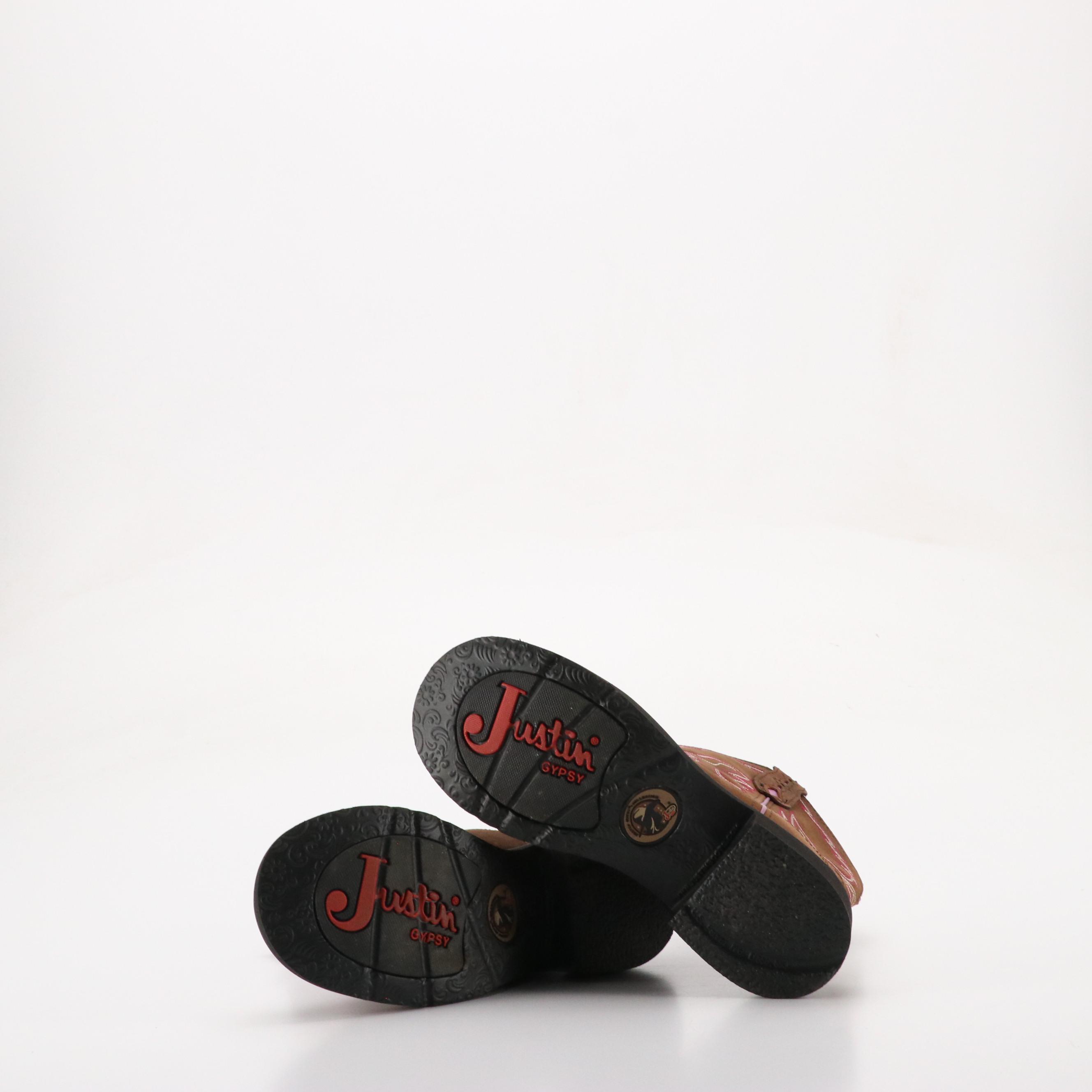 Justin Gypsy Embroidered Western Boots, Clarks Nikki North Lace-Up Leather Boots