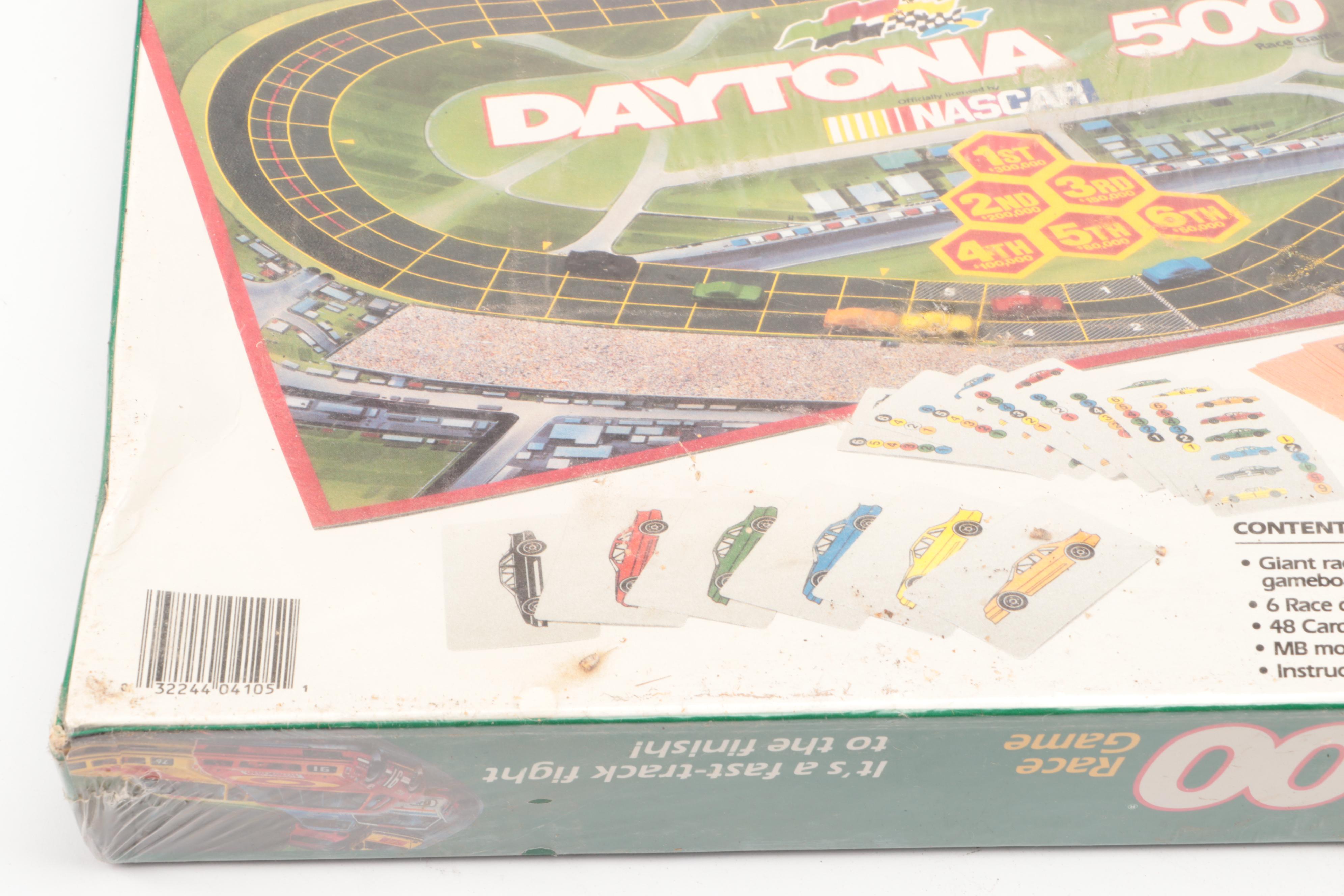 Vintage Board Games with Laughing Elephant Travel Luggage Label Stickers