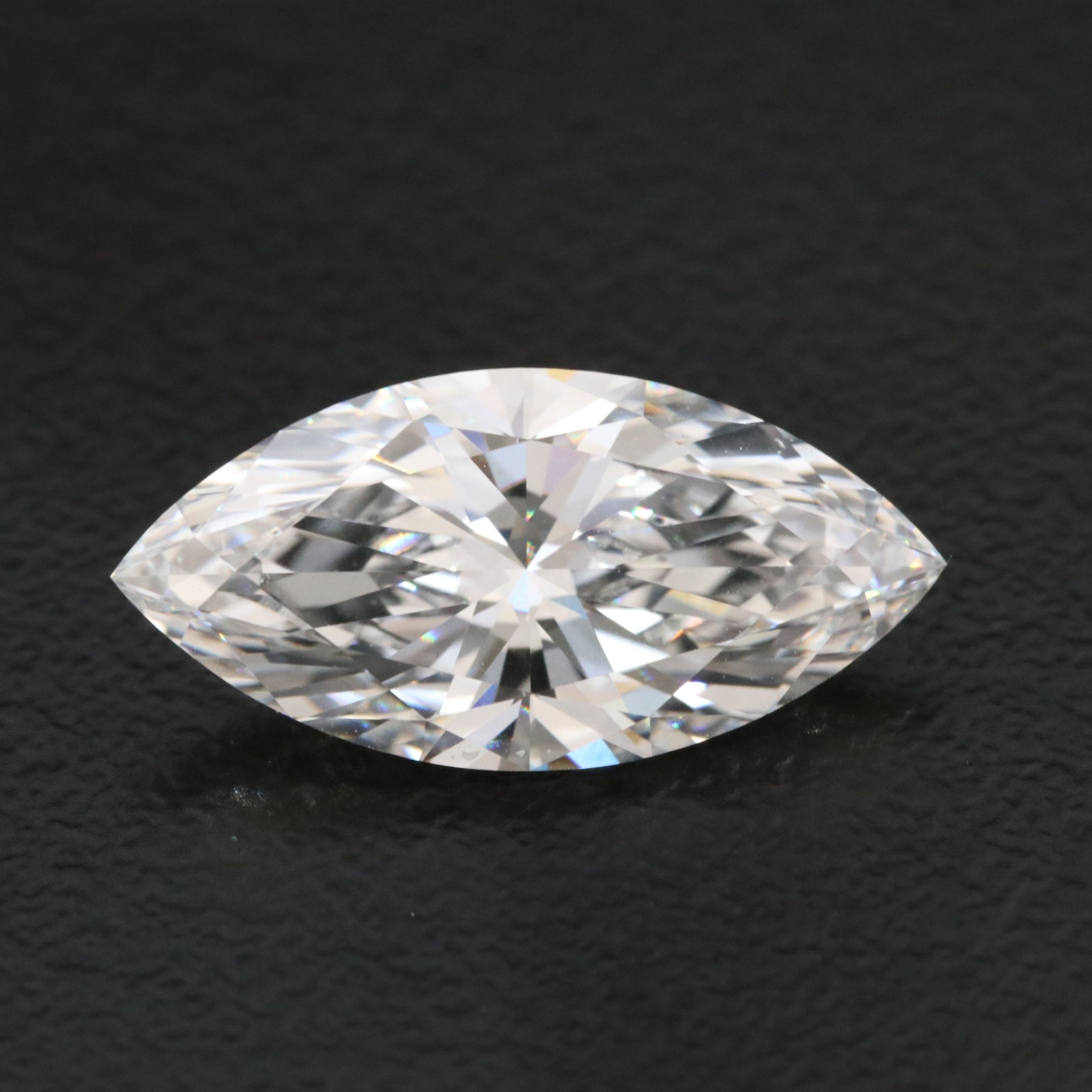 Loose 3.08 CT Lab Grown Diamond with IGI Report