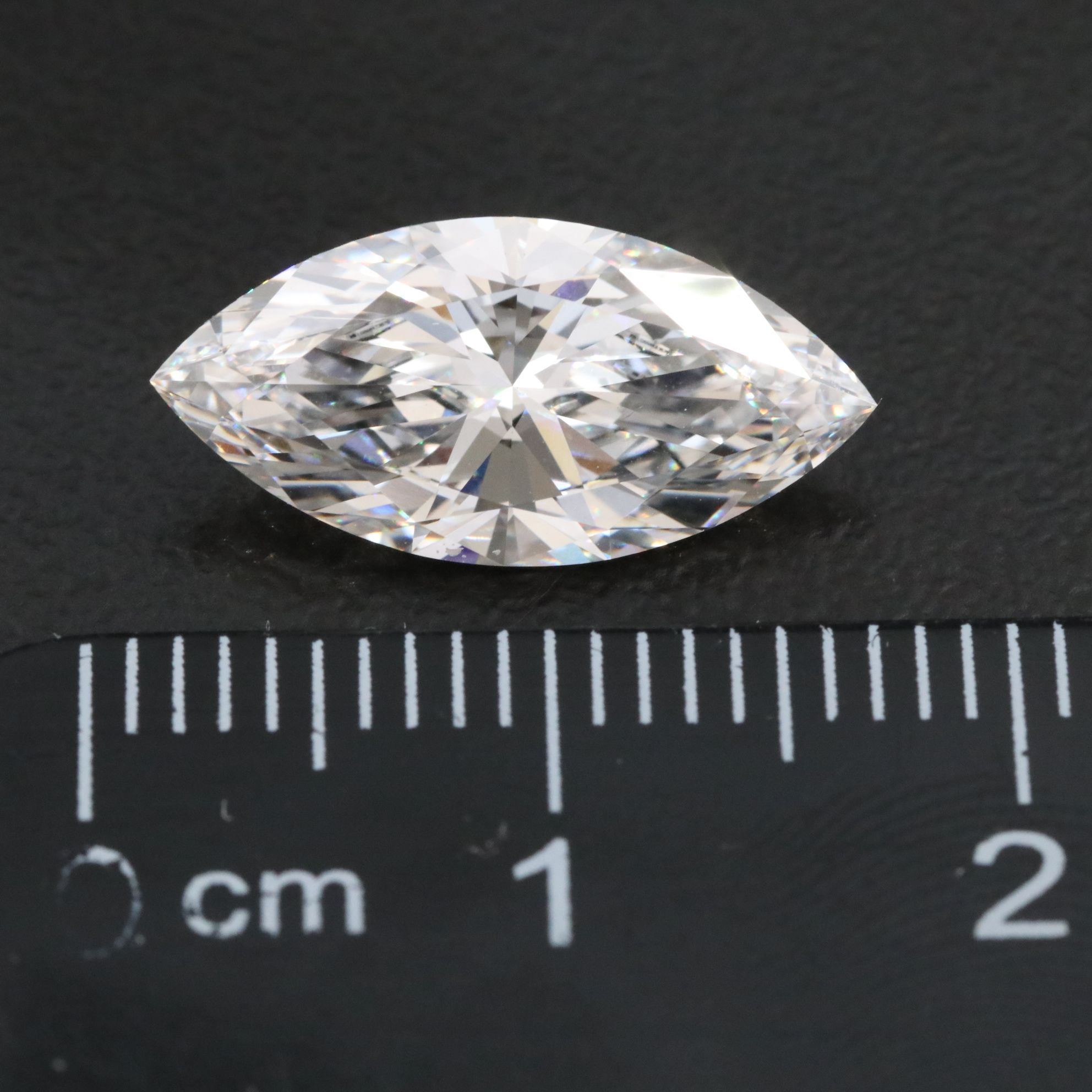 Loose 3.08 CT Lab Grown Diamond with IGI Report