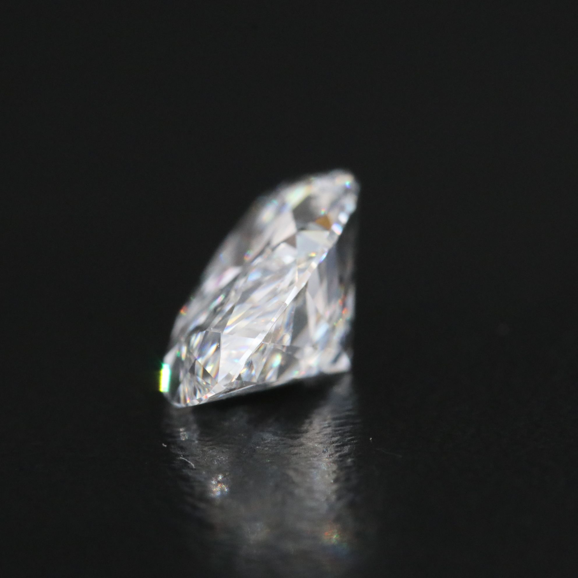 Loose 3.08 CT Lab Grown Diamond with IGI Report