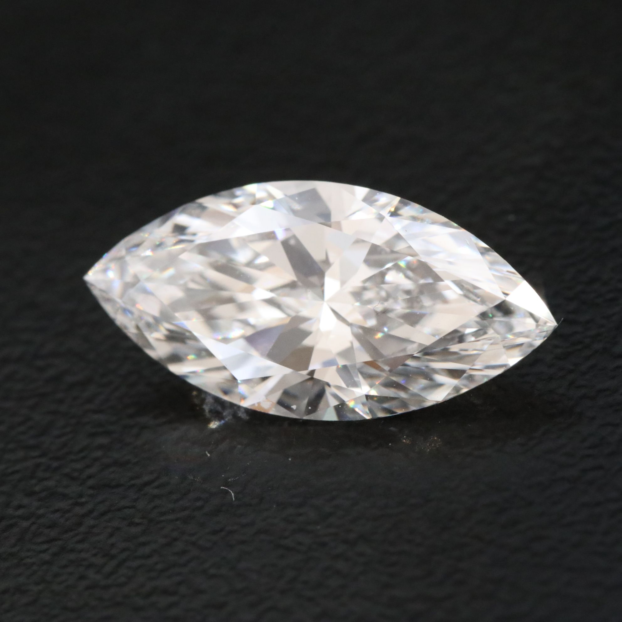 Loose 3.08 CT Lab Grown Diamond with IGI Report