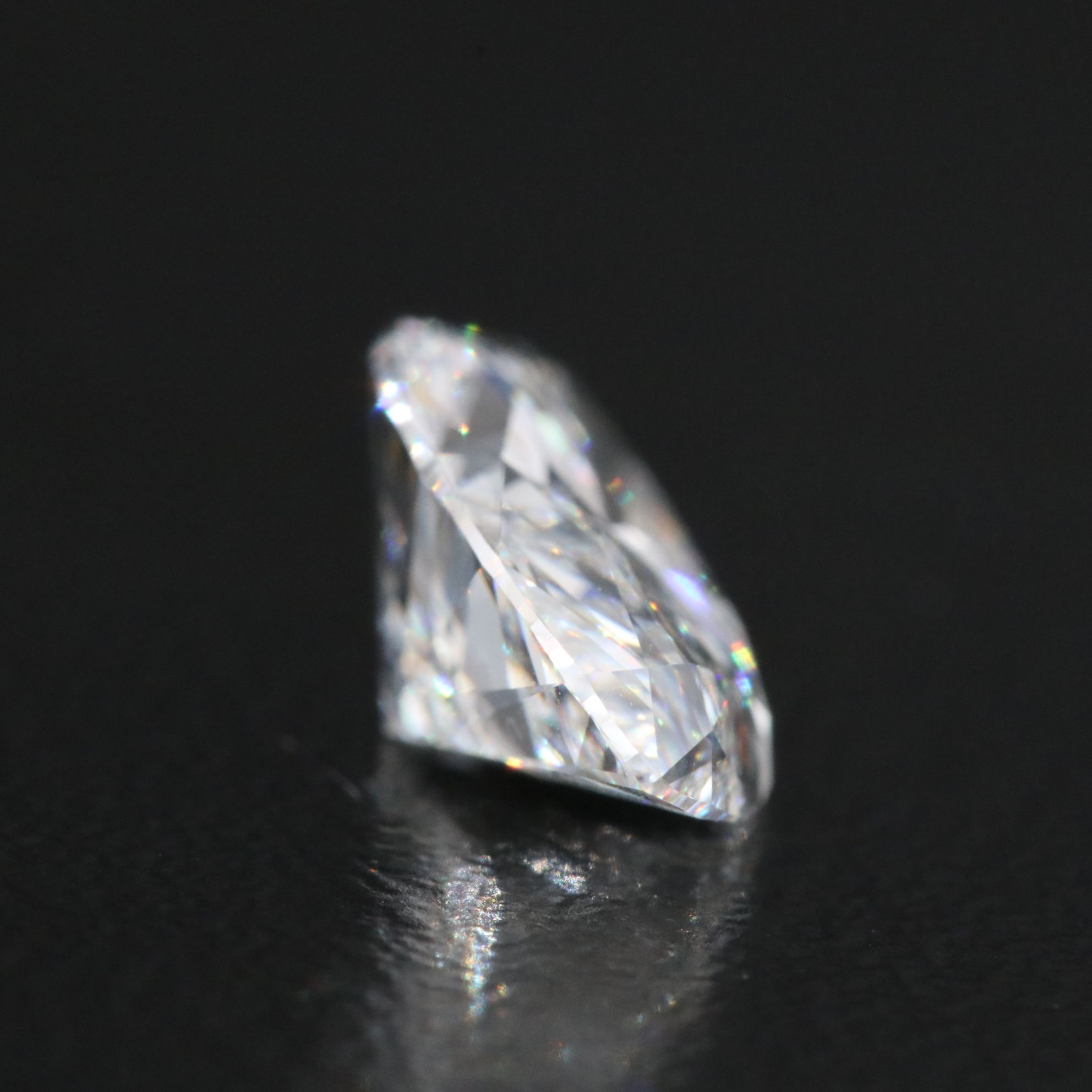Loose 3.08 CT Lab Grown Diamond with IGI Report
