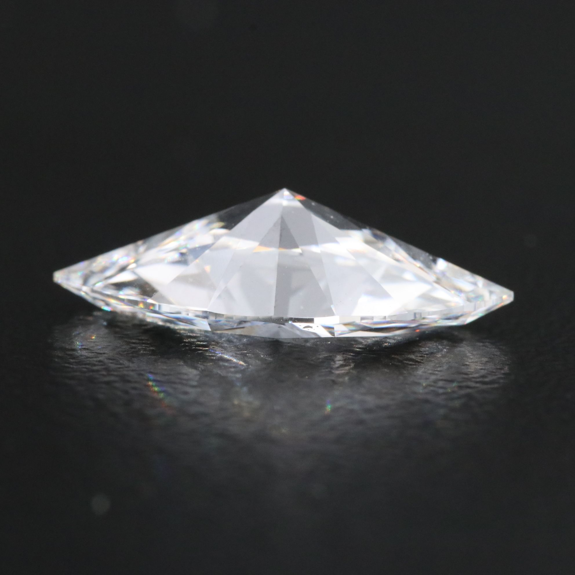 Loose 3.08 CT Lab Grown Diamond with IGI Report